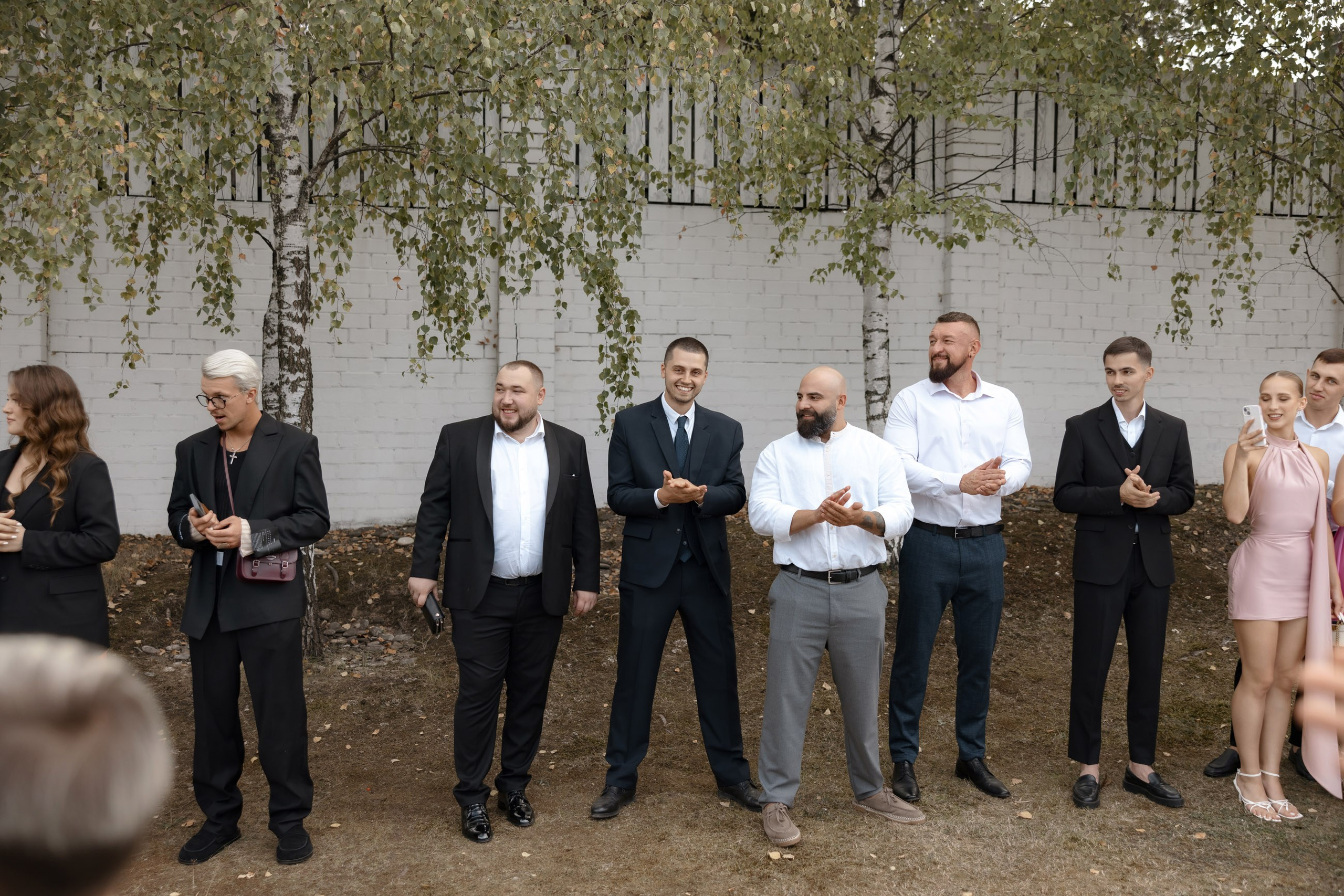 Даниил и Яна. Свадебный фотограф и видеограф Юрий и Эля Дубинины