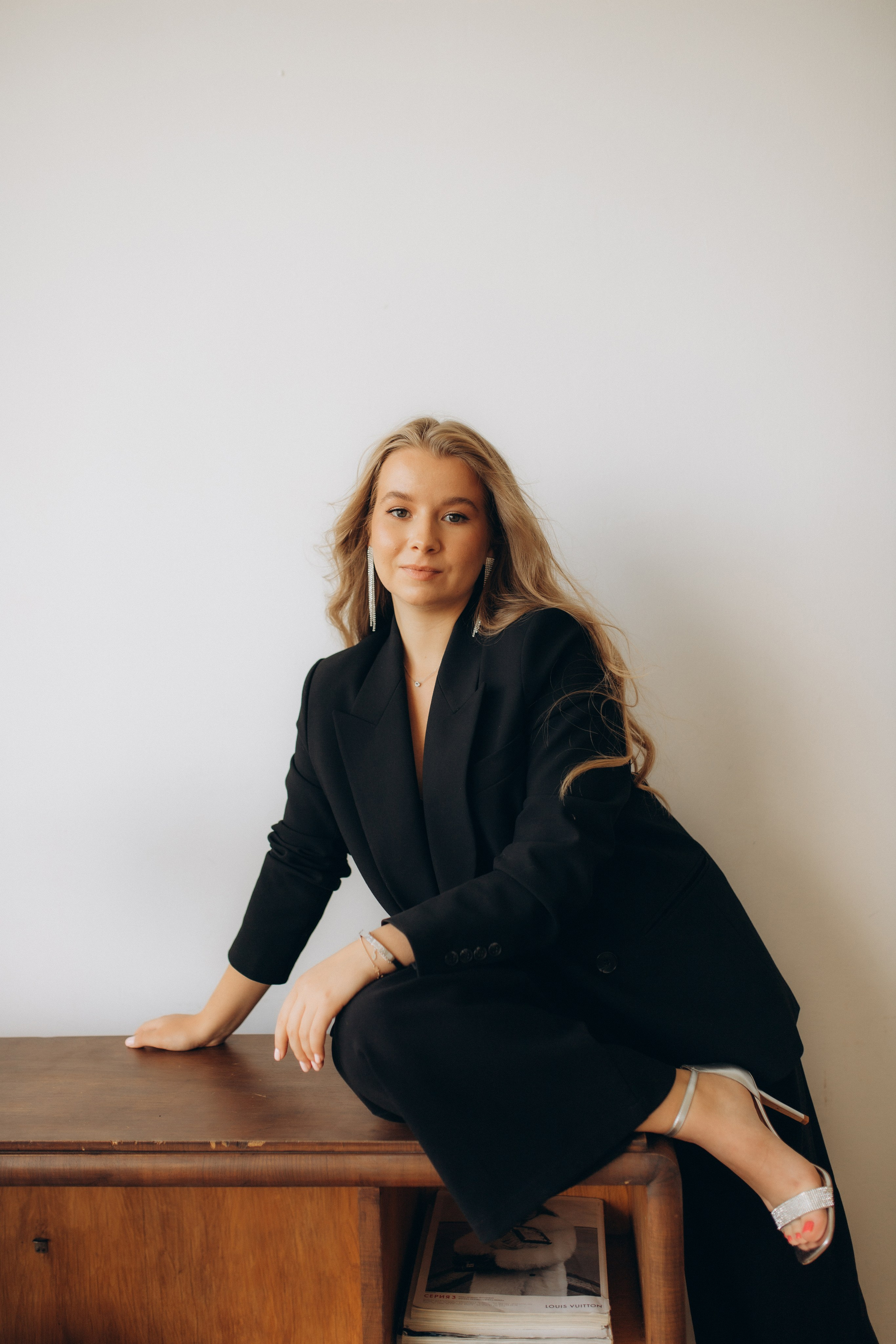 Елизавета. Семейный фотограф Москва Наталия Осьмакова