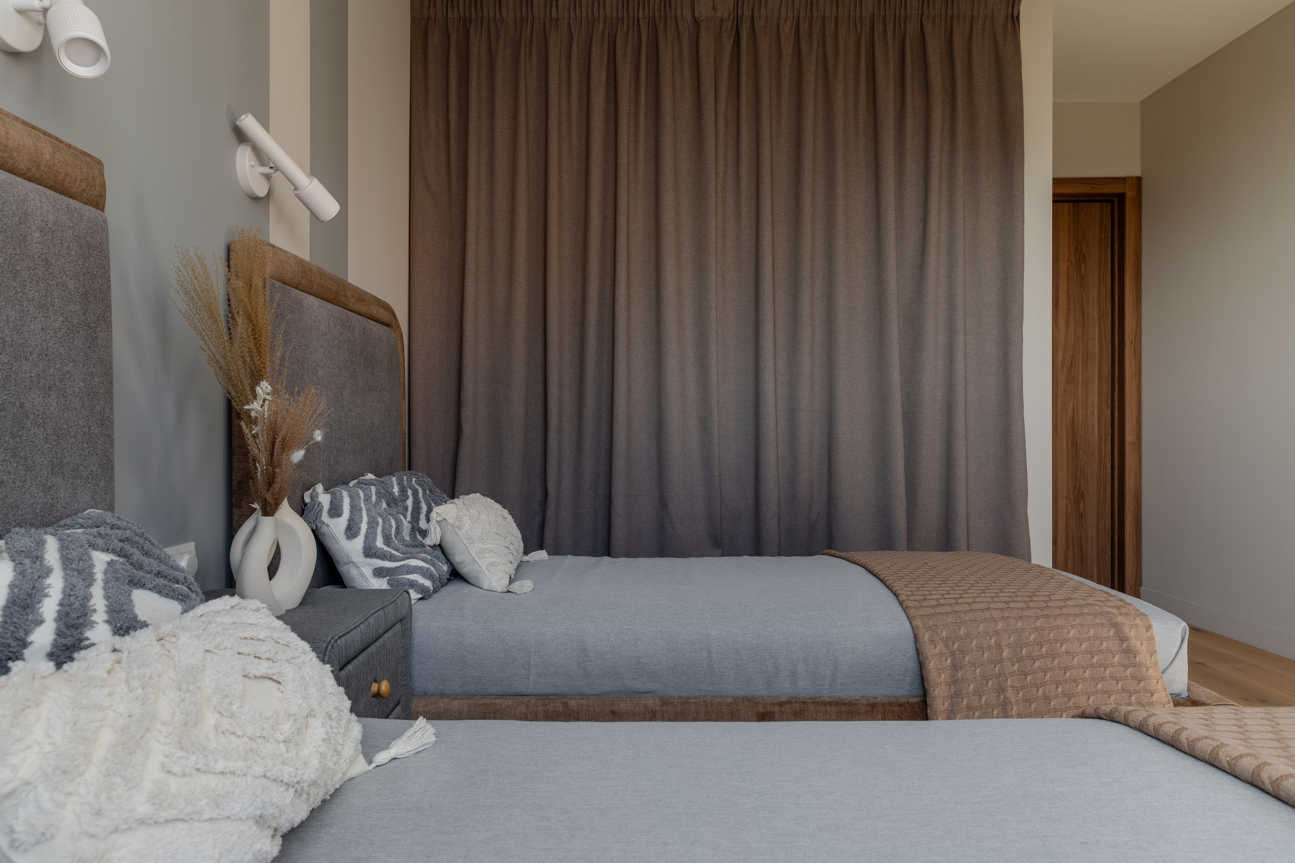 Интерьерная фотосъемка в ЖК «Фрукты», Адлер, дизайн проект @bertosh_interior_design. Интерьерный фотограф Москва