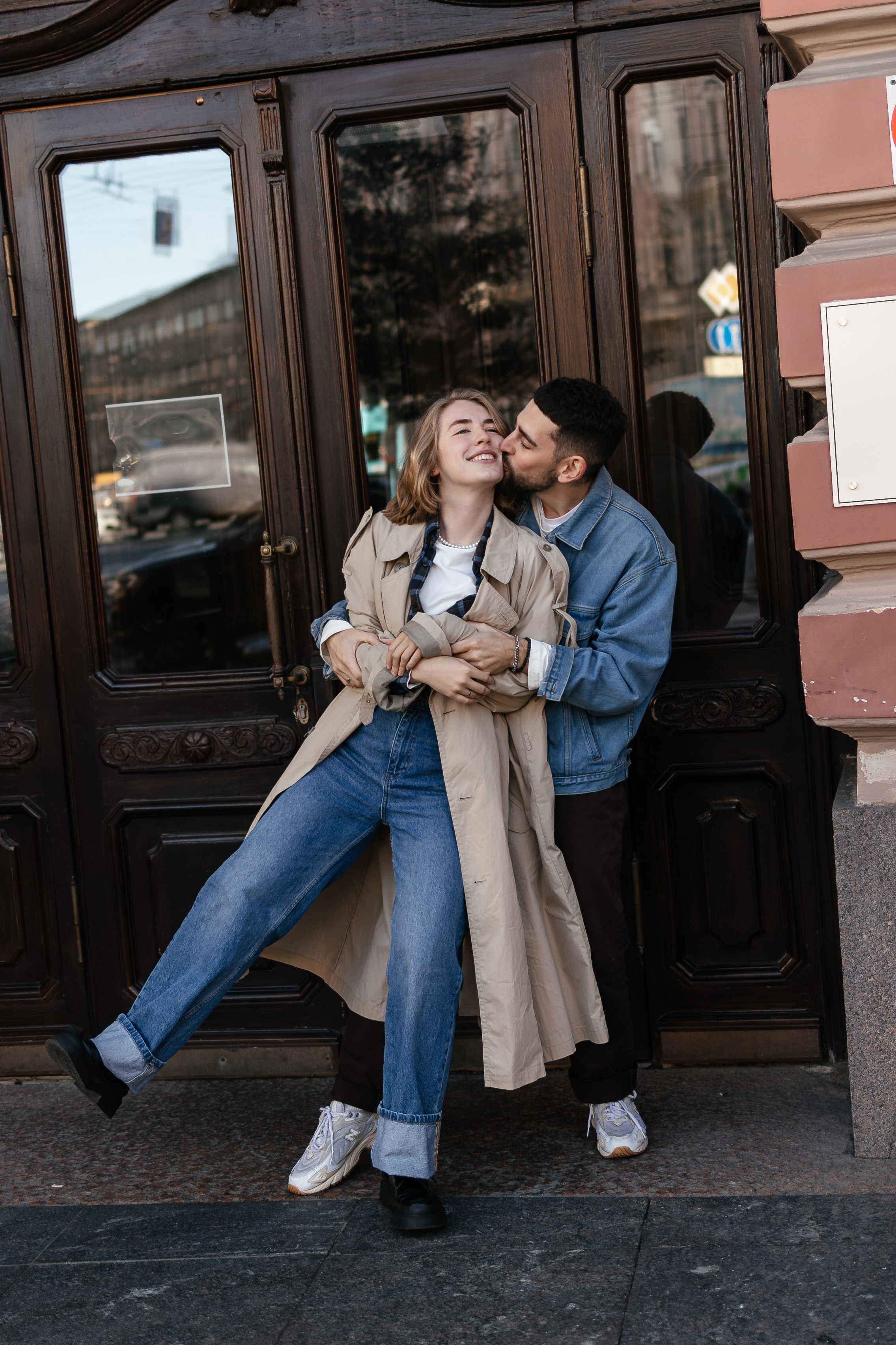 Полина и Вадим. Lifestyle фотограф в Санкт-Петербурге Анна Щекалева