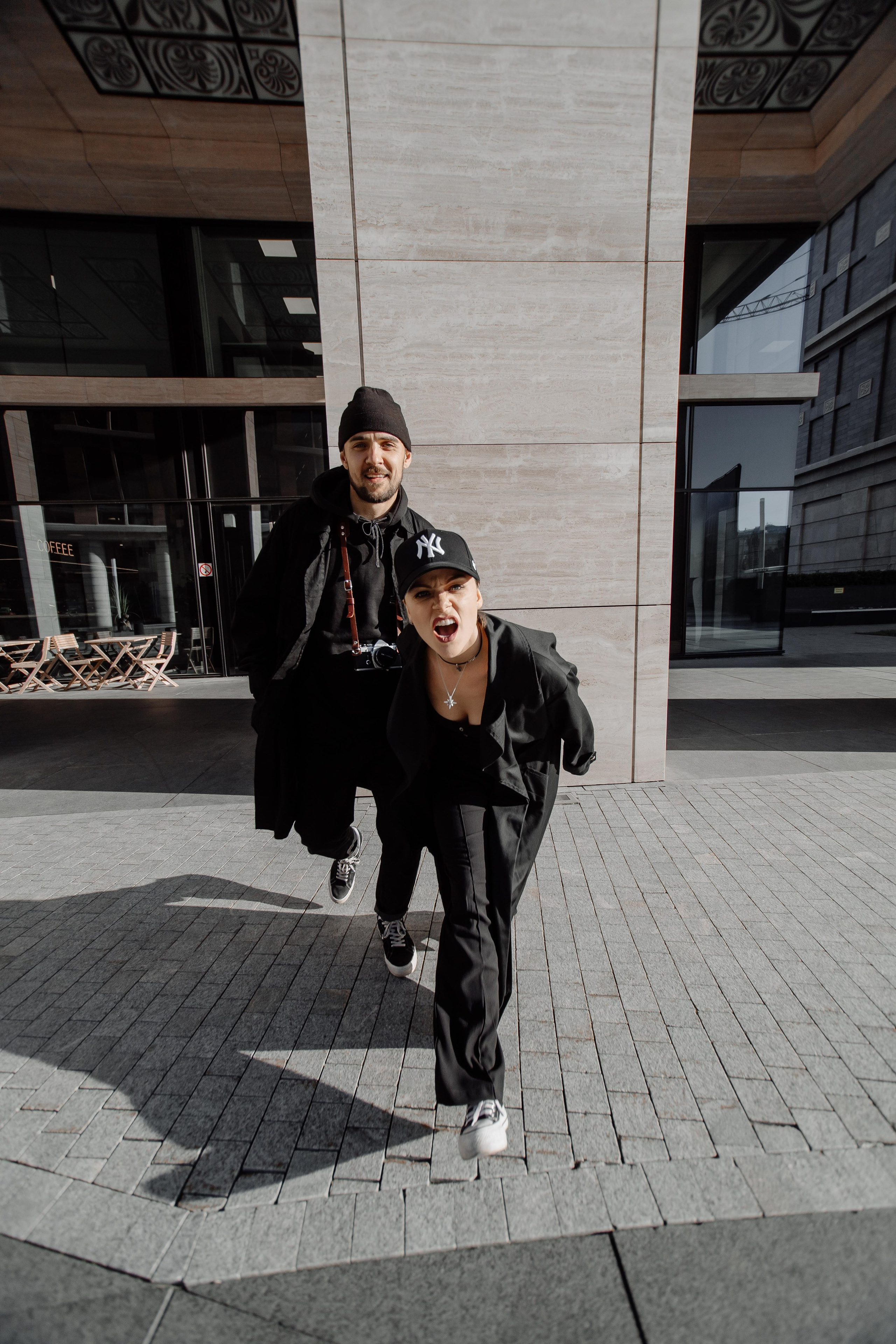 Это не лав стори. Свадебный фотограф в Санкт-Петербурге Евгений Назаров