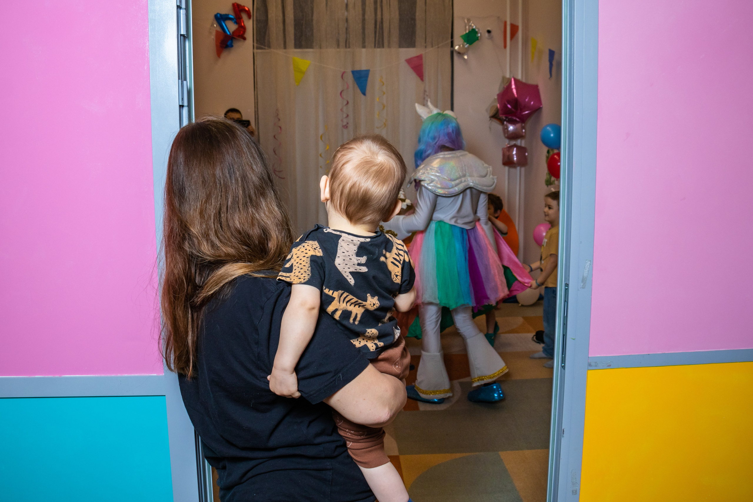 Детские праздники. Портретный и репортажный фотограф