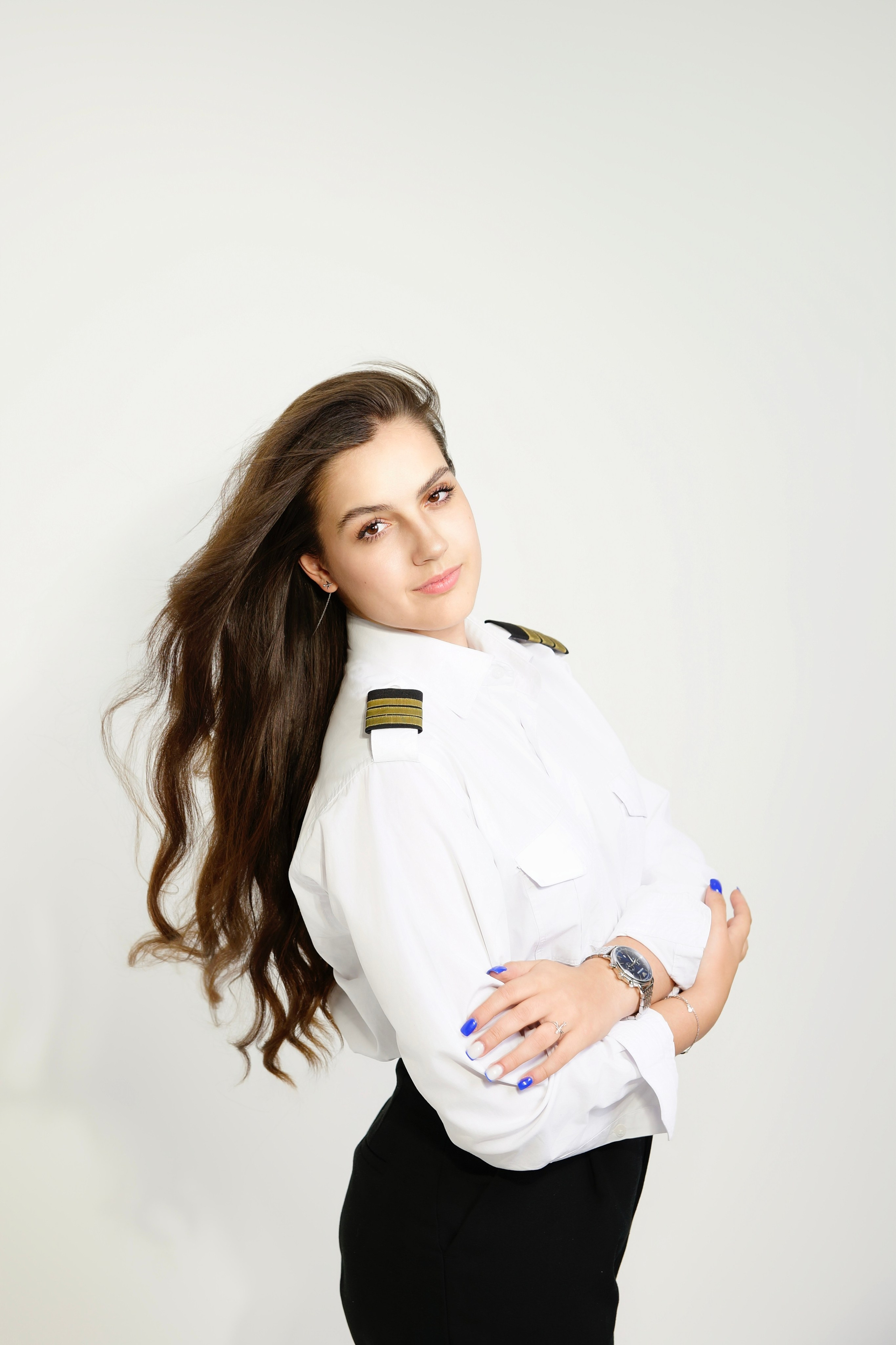 Съёмка в моей фотостудии «НЕБО». Женский фотограф в Химках Алёна Ленёва