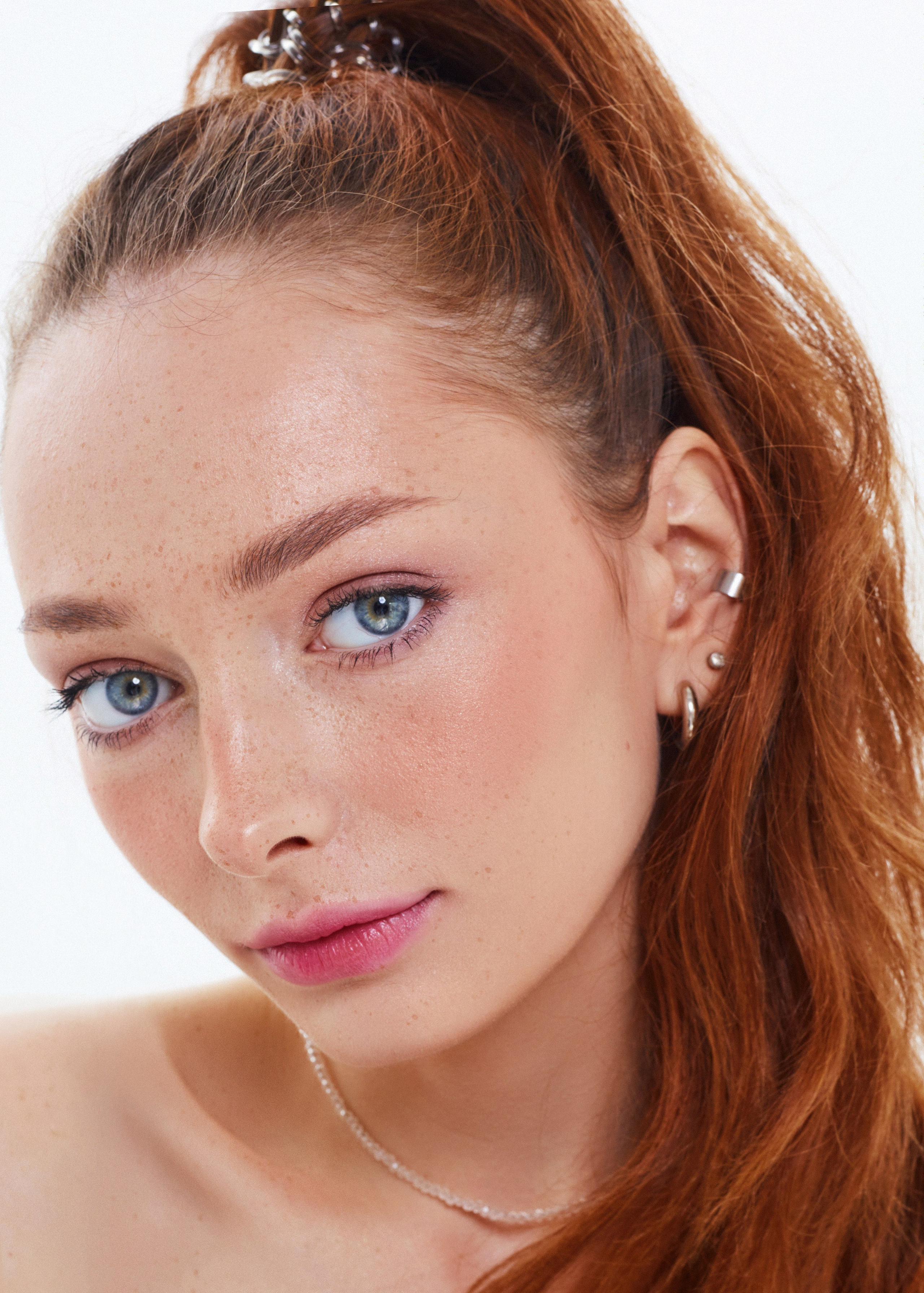 Model @polinalexm_ muah @zlata_makeup. Фотограф Ирина Бутко