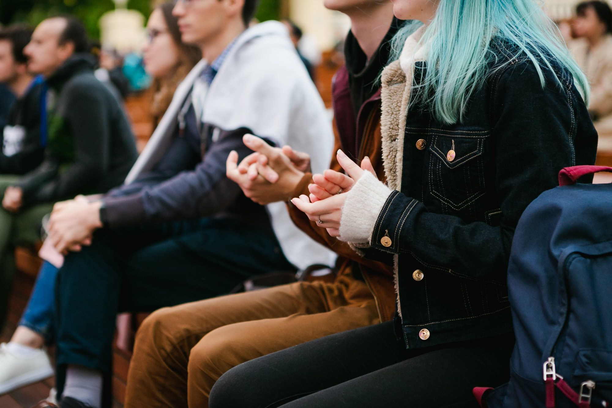 Репортажи. Портретный и fashion фотограф в Москве — Елена Якушина