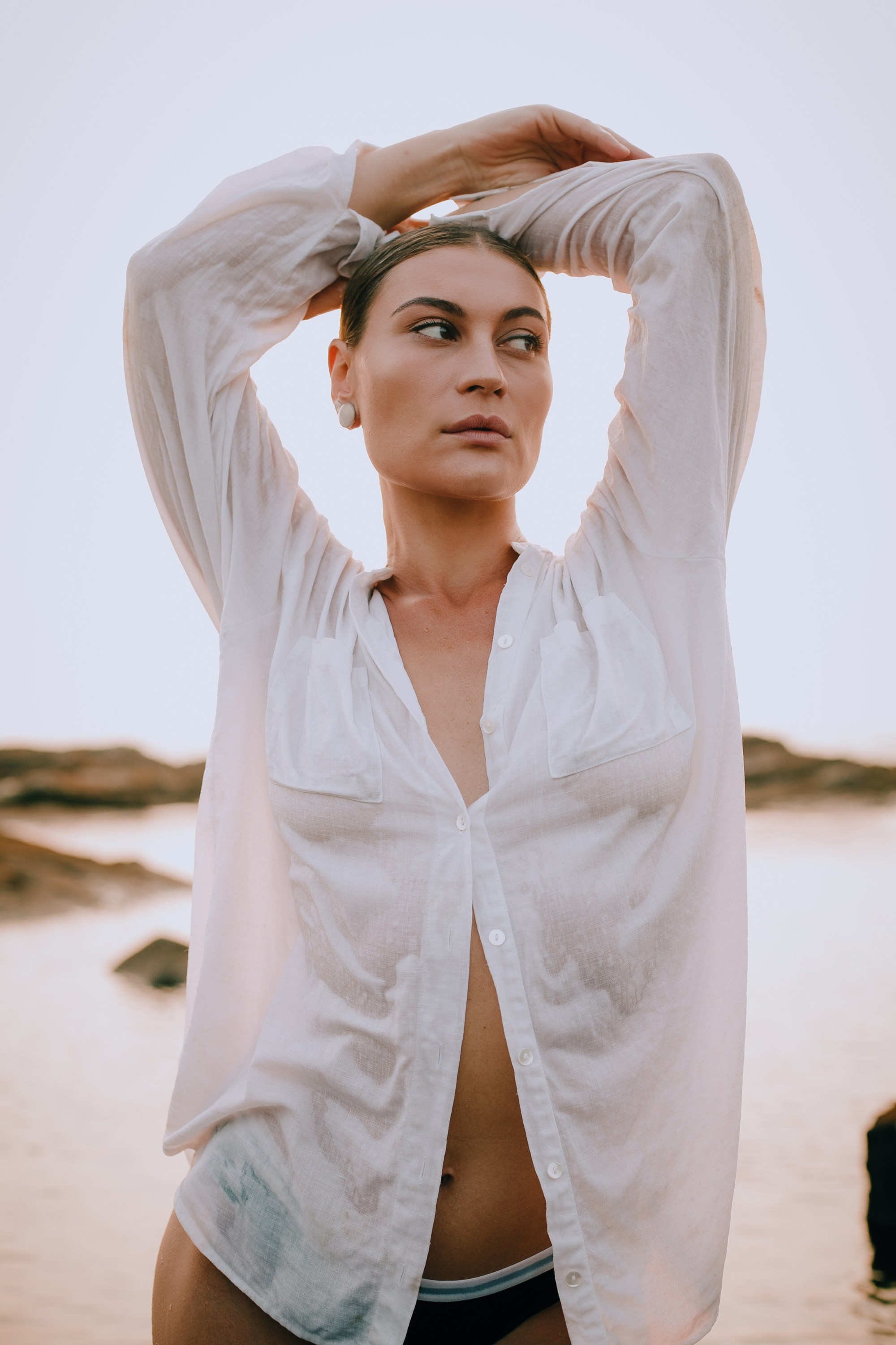 Мария. Портретный и fashion фотограф в Москве — Елена Якушина