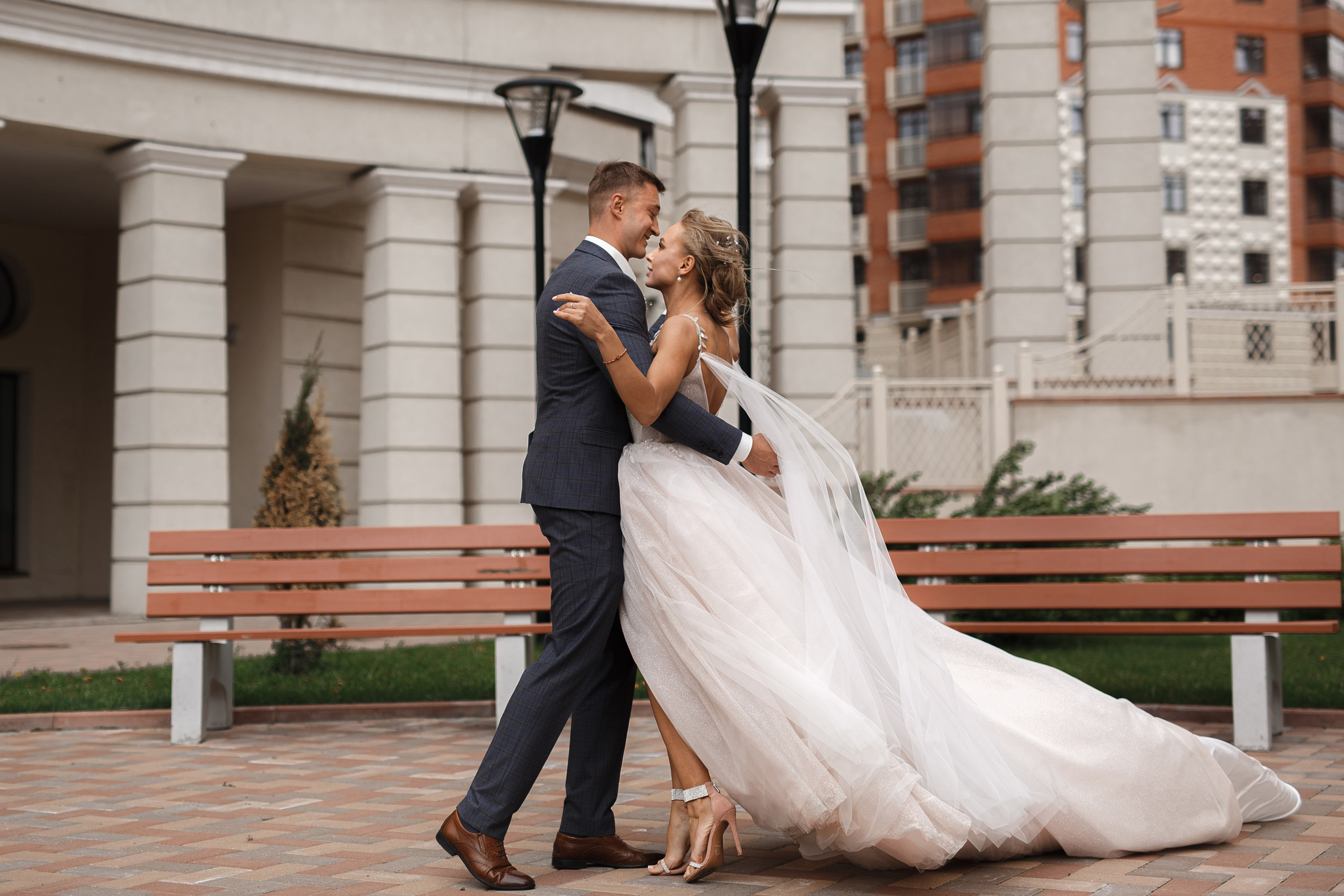 А + Р — майский май. Свадебный и семейный фотограф Наталья Штык