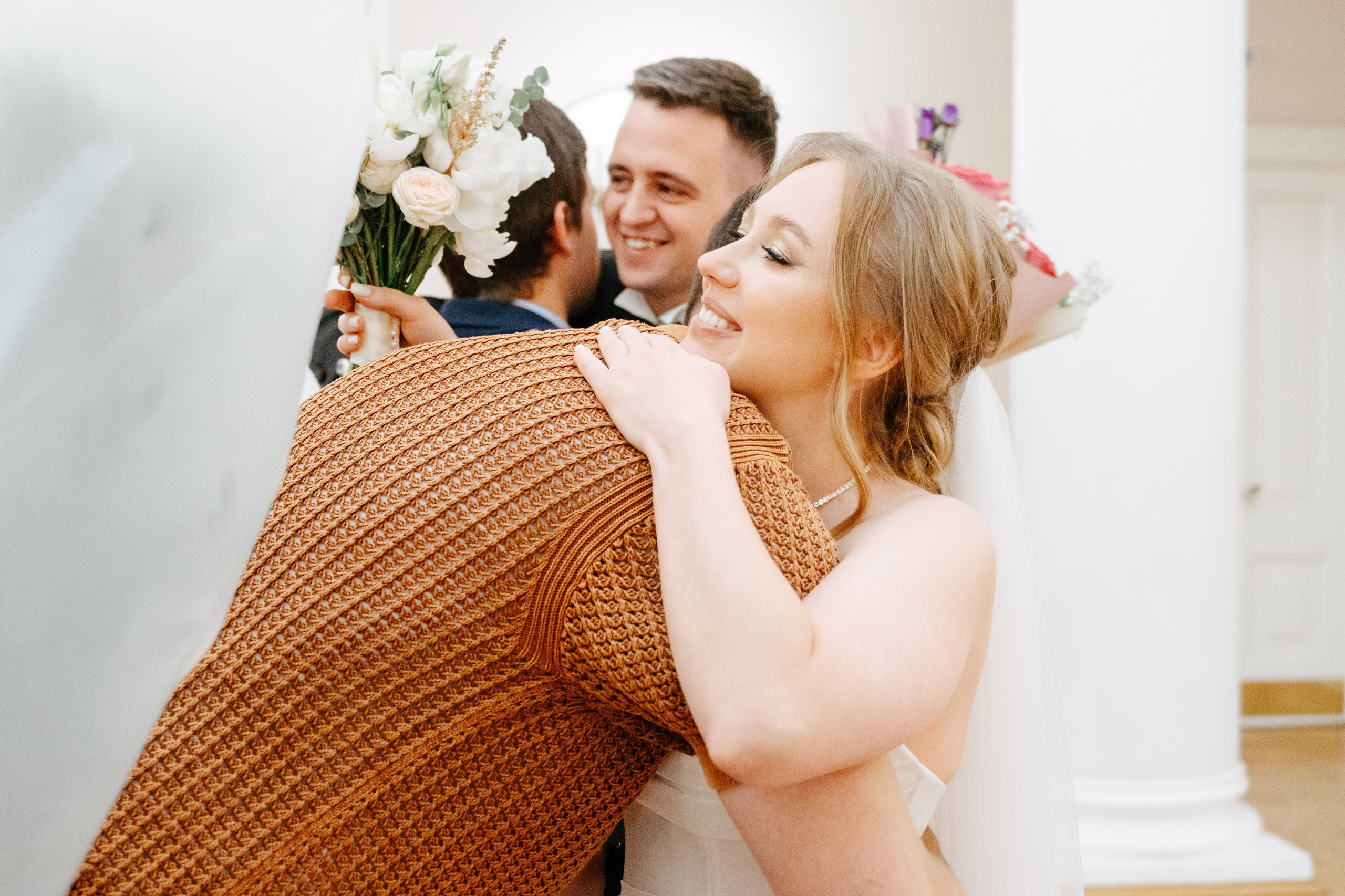 Свадебная фотосессия в Пушкине. Семейный и свадебный фотограф в Санкт-Петербурге и Москве