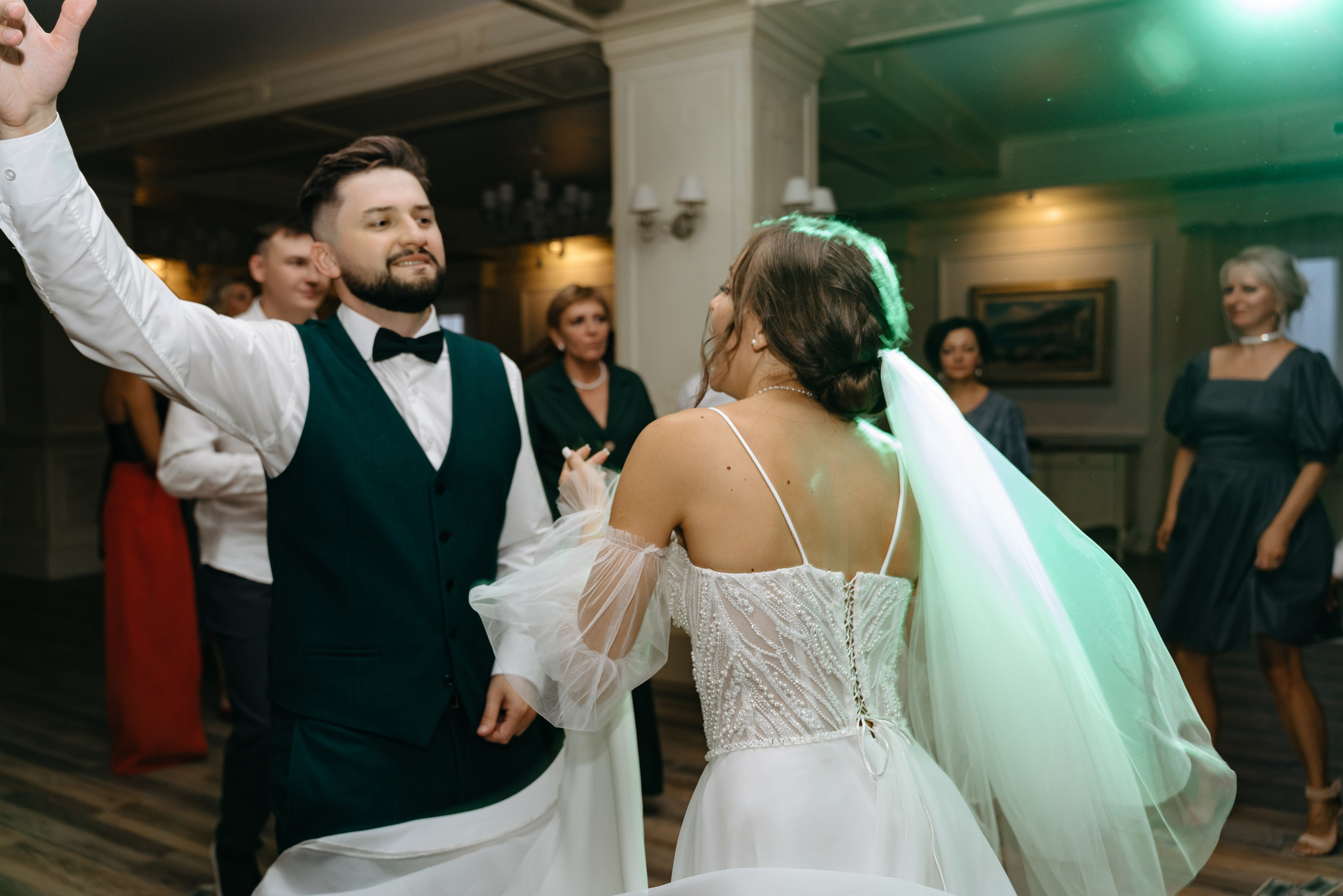 Кирилл и Юлия. Свадебный фотограф Красноярск Вязьминова Мария