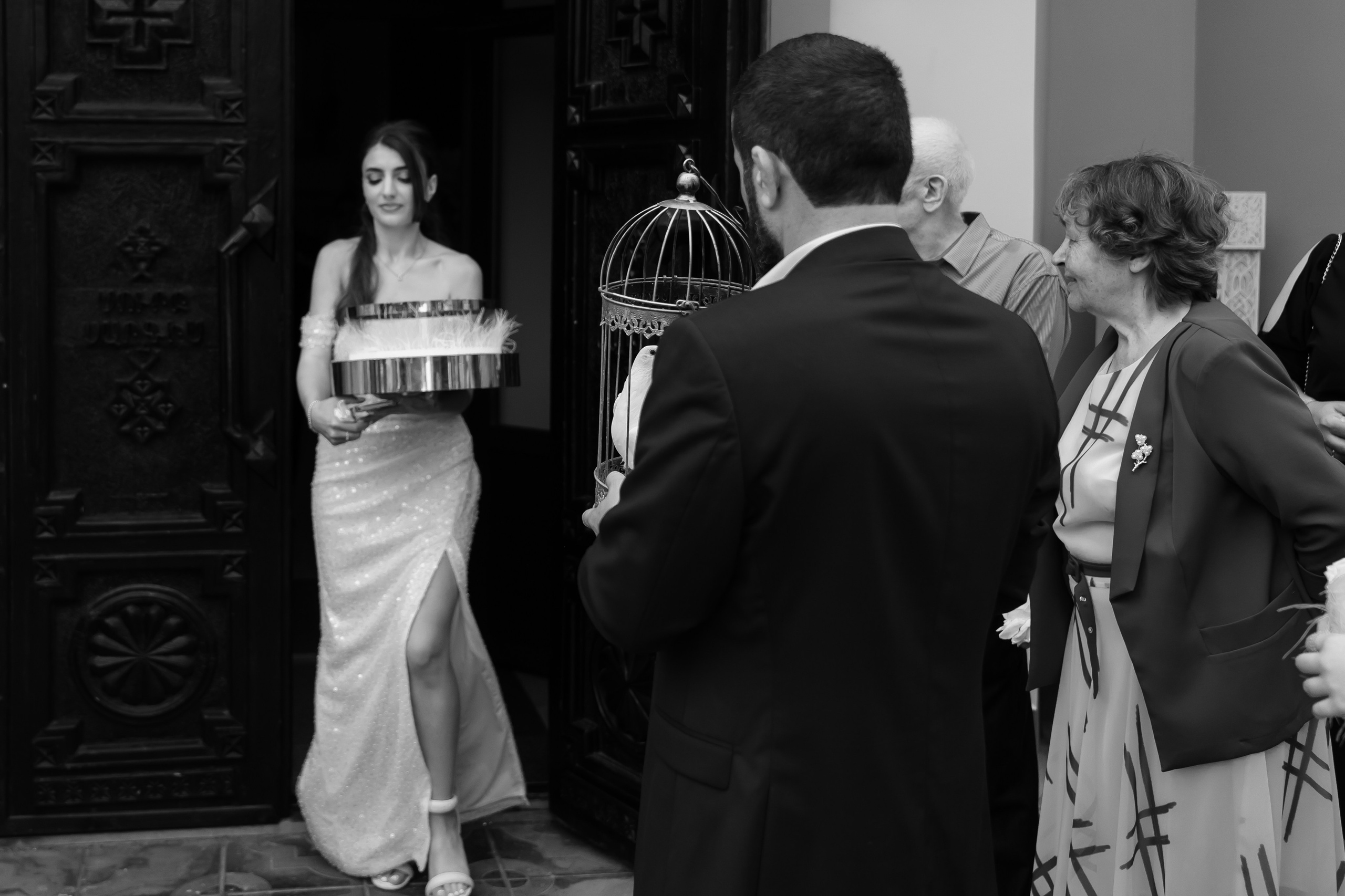 Карен и Сэда. Свадебный фотограф Красноярск Вязьминова Мария