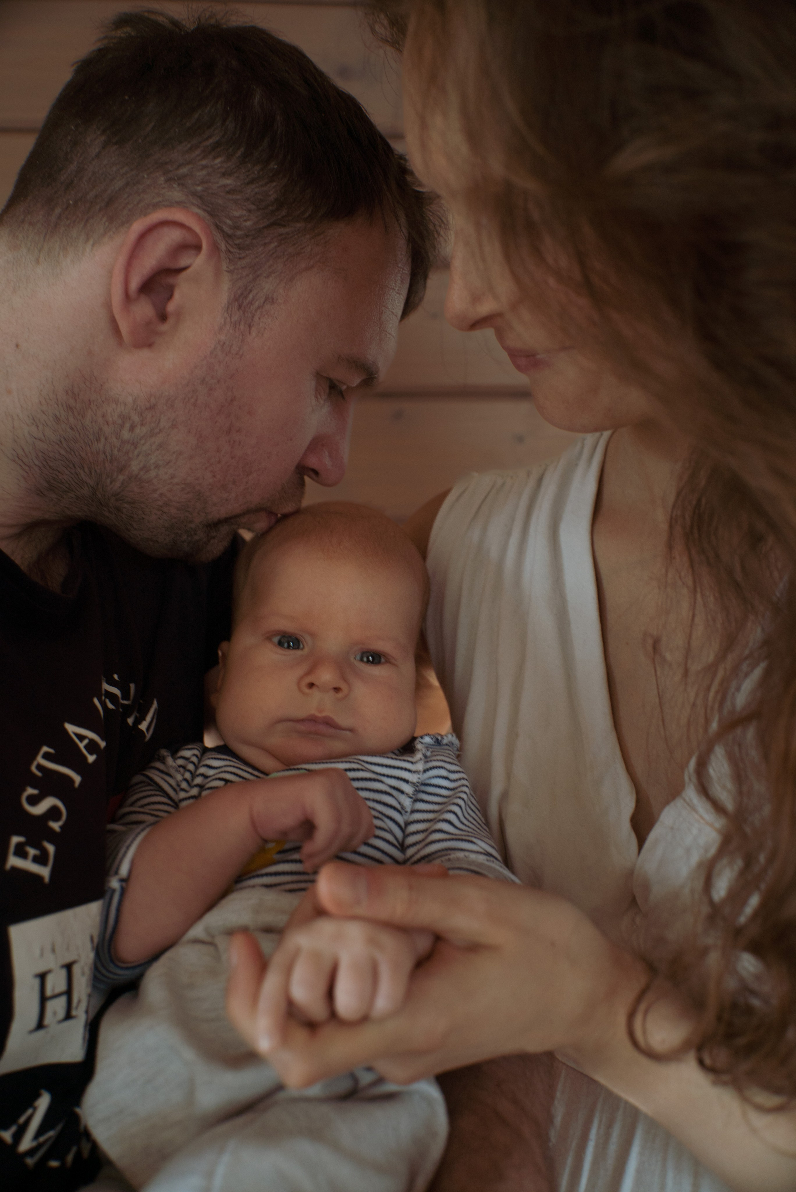 Домашняя фотосессия с двумя детьми. Видеограф Осинина Татьяна — видеосъемка в Москве