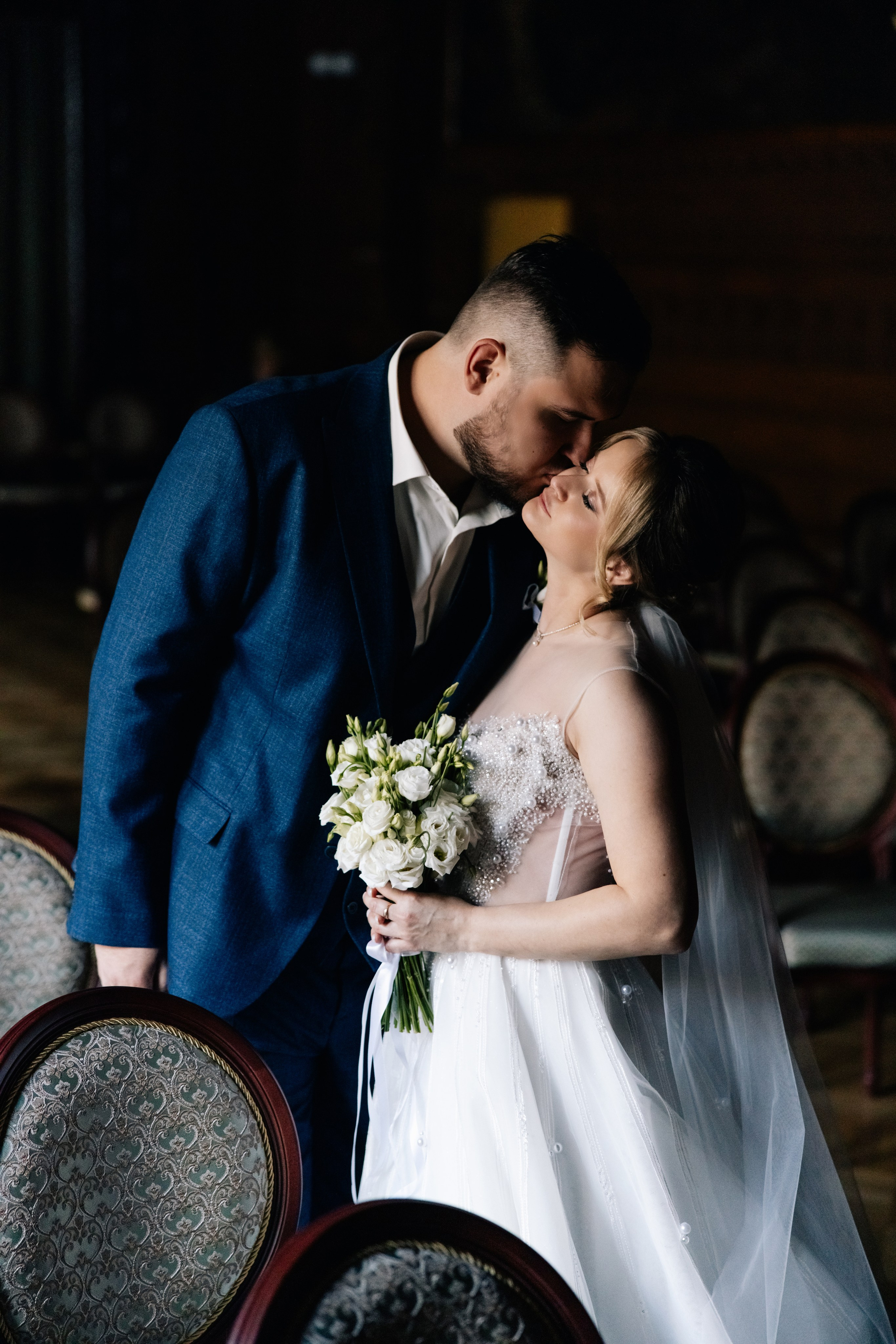 Анатолий и Татьяна. Репортажный ивент фотограф СПб Кирилл Зубков