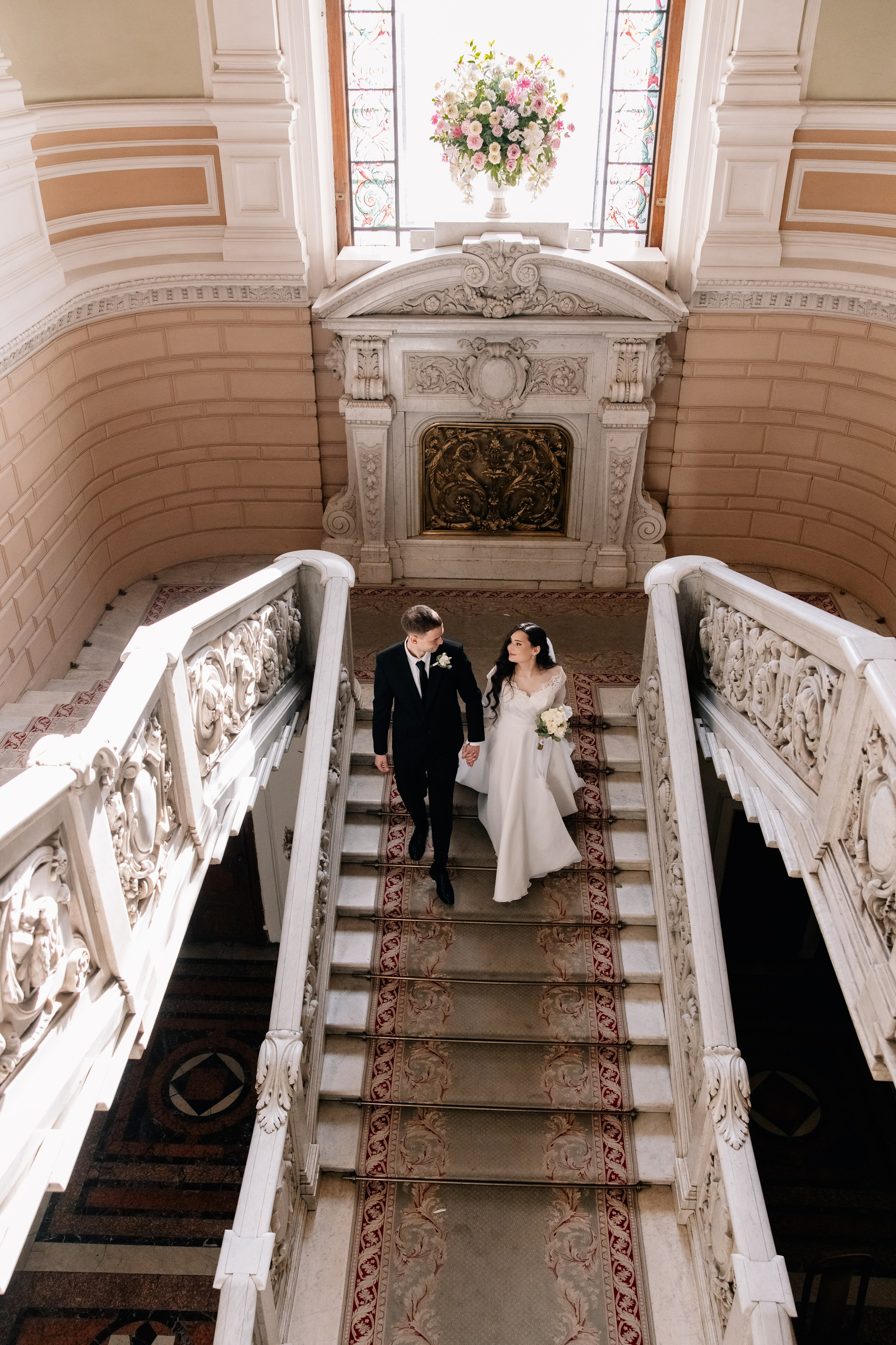 Андрей и Диана. Репортажный ивент фотограф СПб Кирилл Зубков