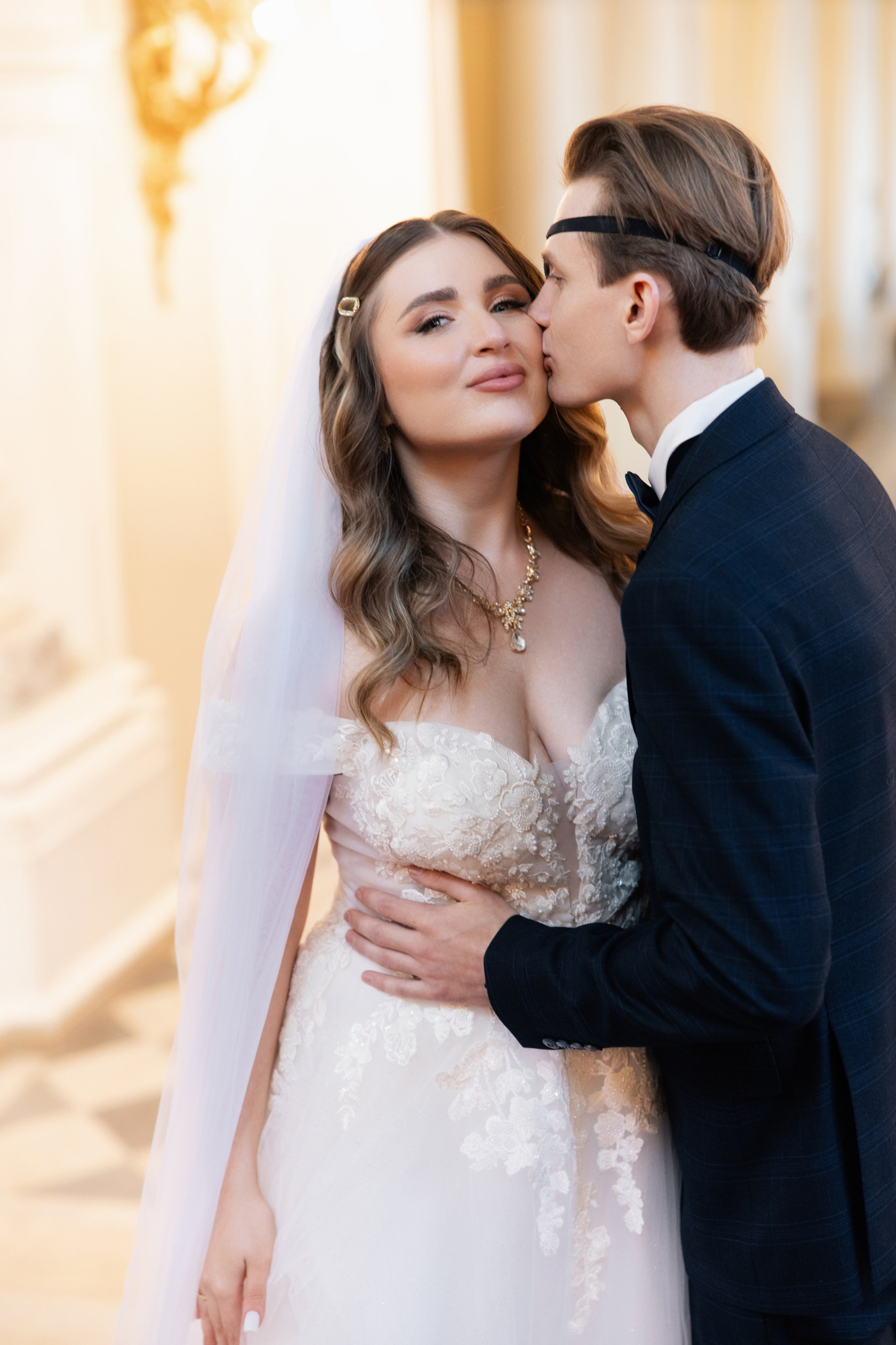 Андрей и Алина. Репортажный ивент фотограф СПб Кирилл Зубков