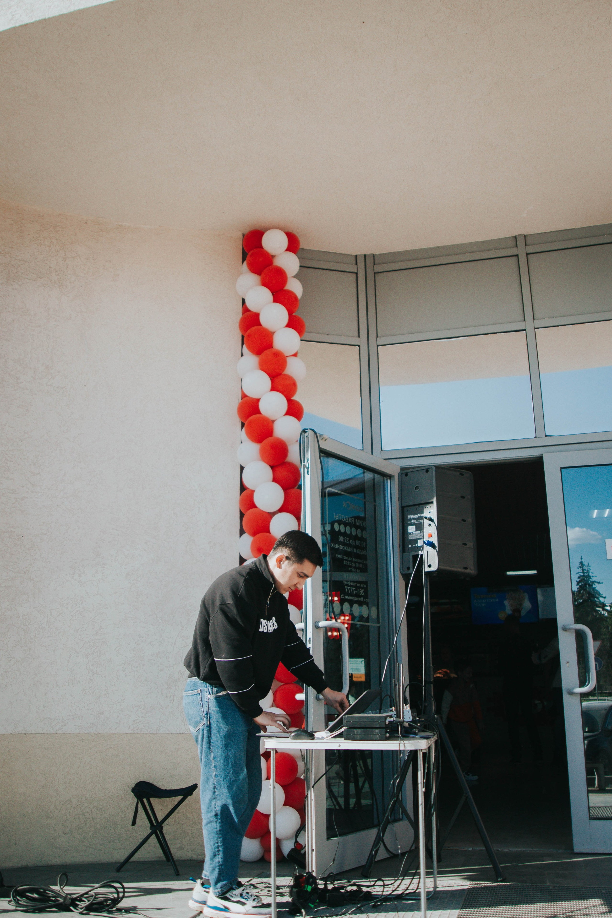 Кафе RedWok. Фотограф в Нижнем Новгороде