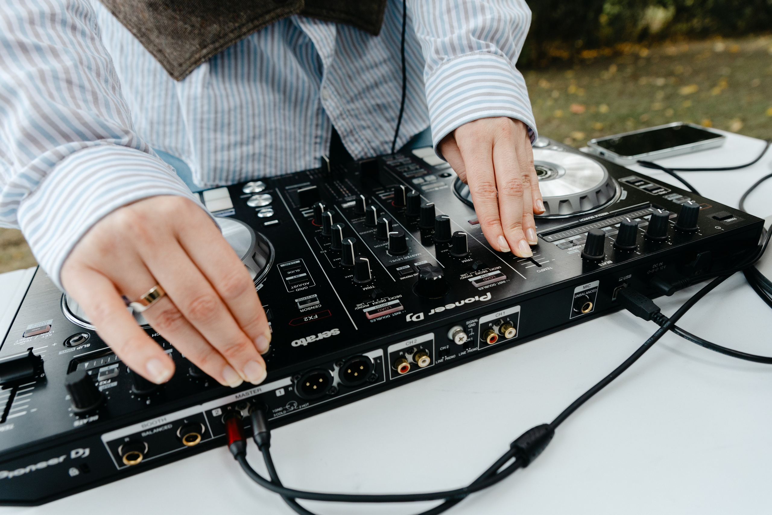 УRF на Московском Марафоне. Фотограф Иван Косарев