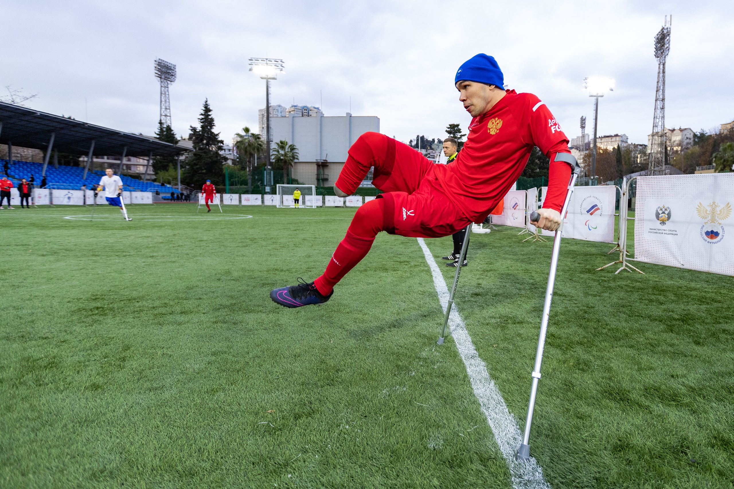 «Герои нашего времени». Фотограф Иван Косарев