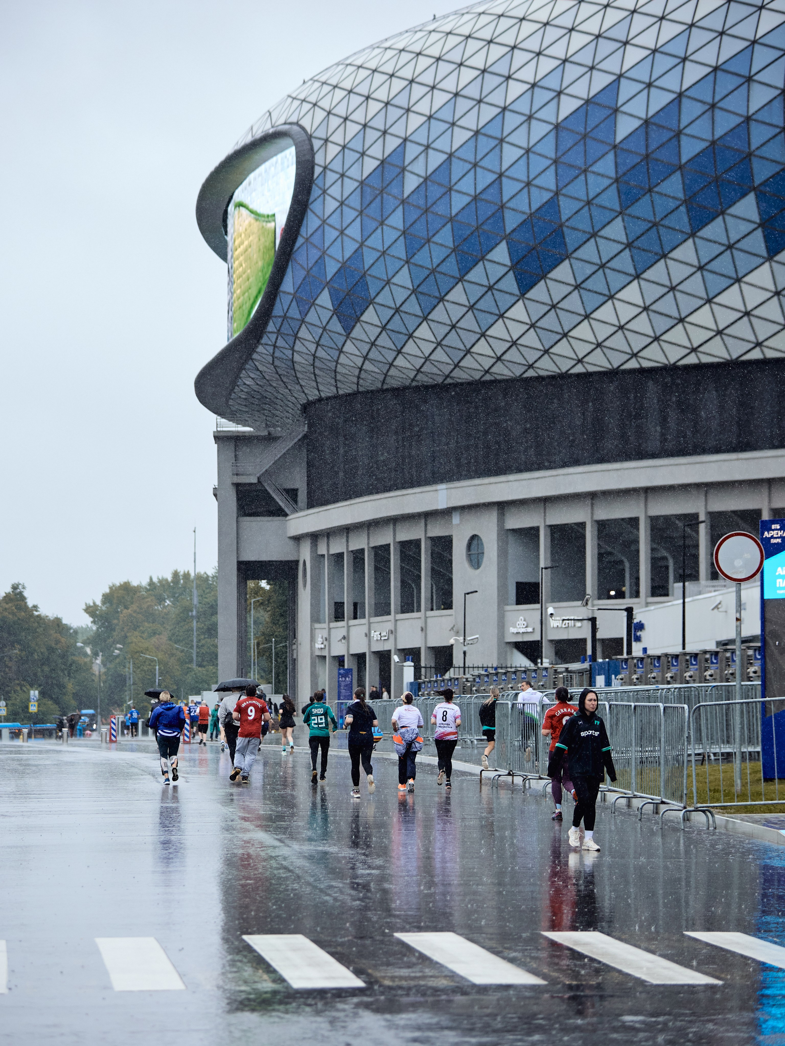 Джерси-ран Sports.ru. Фотограф Иван Косарев