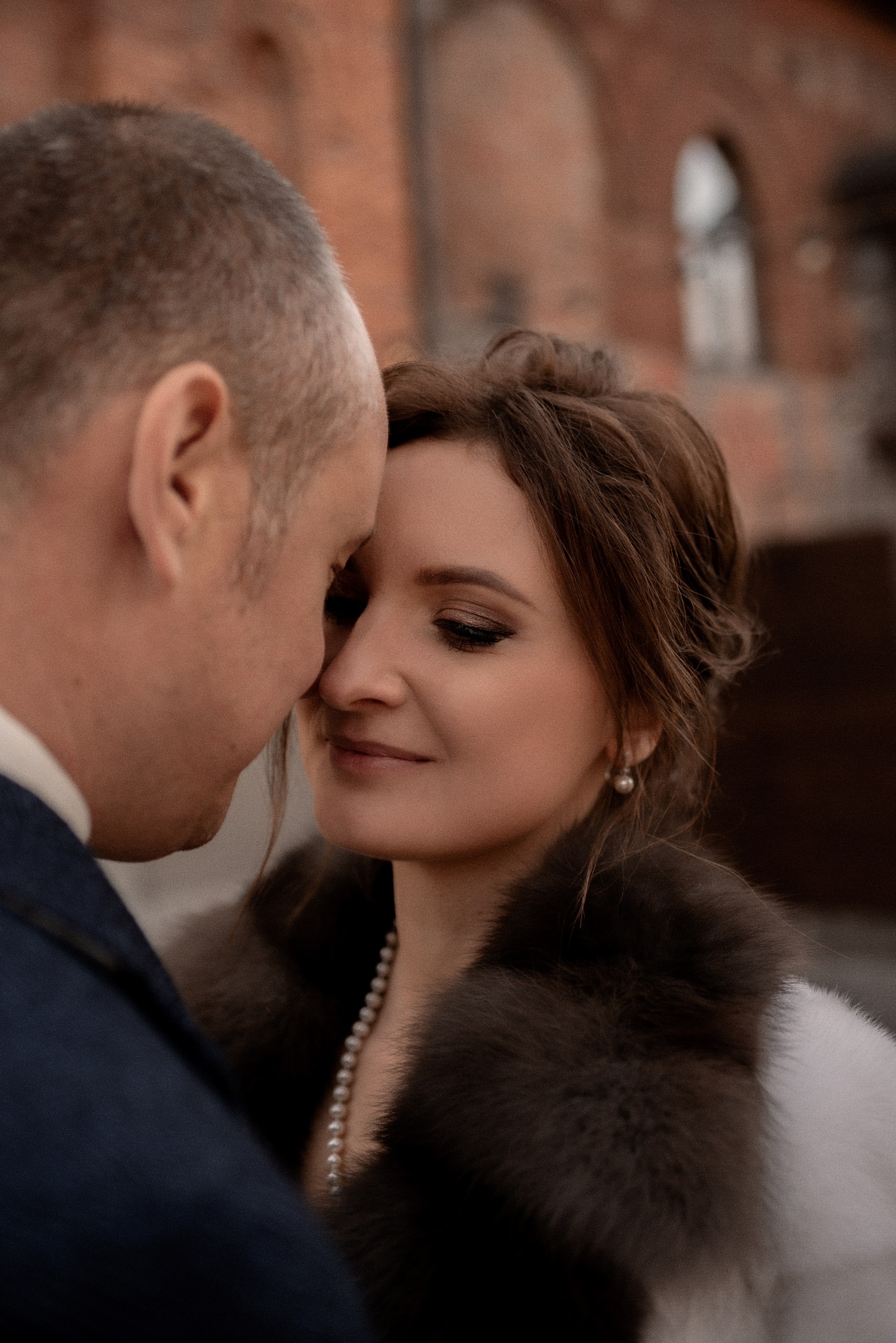 Михаил и Екатерина. Свадебный и семейный фотограф в Серпухове Александра Дерюшева