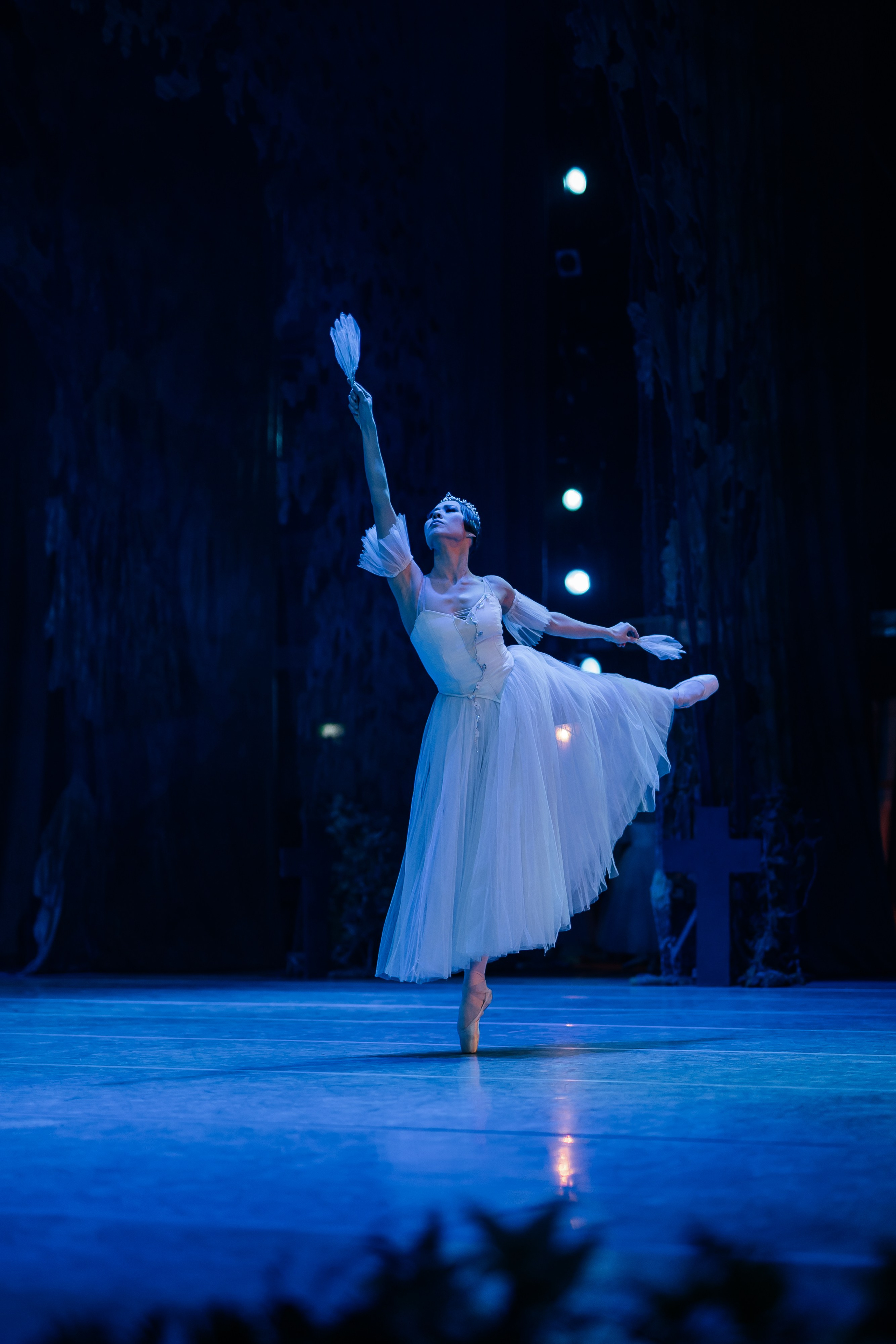 Балет. Фотограф в Алматы Чалова Нафиса