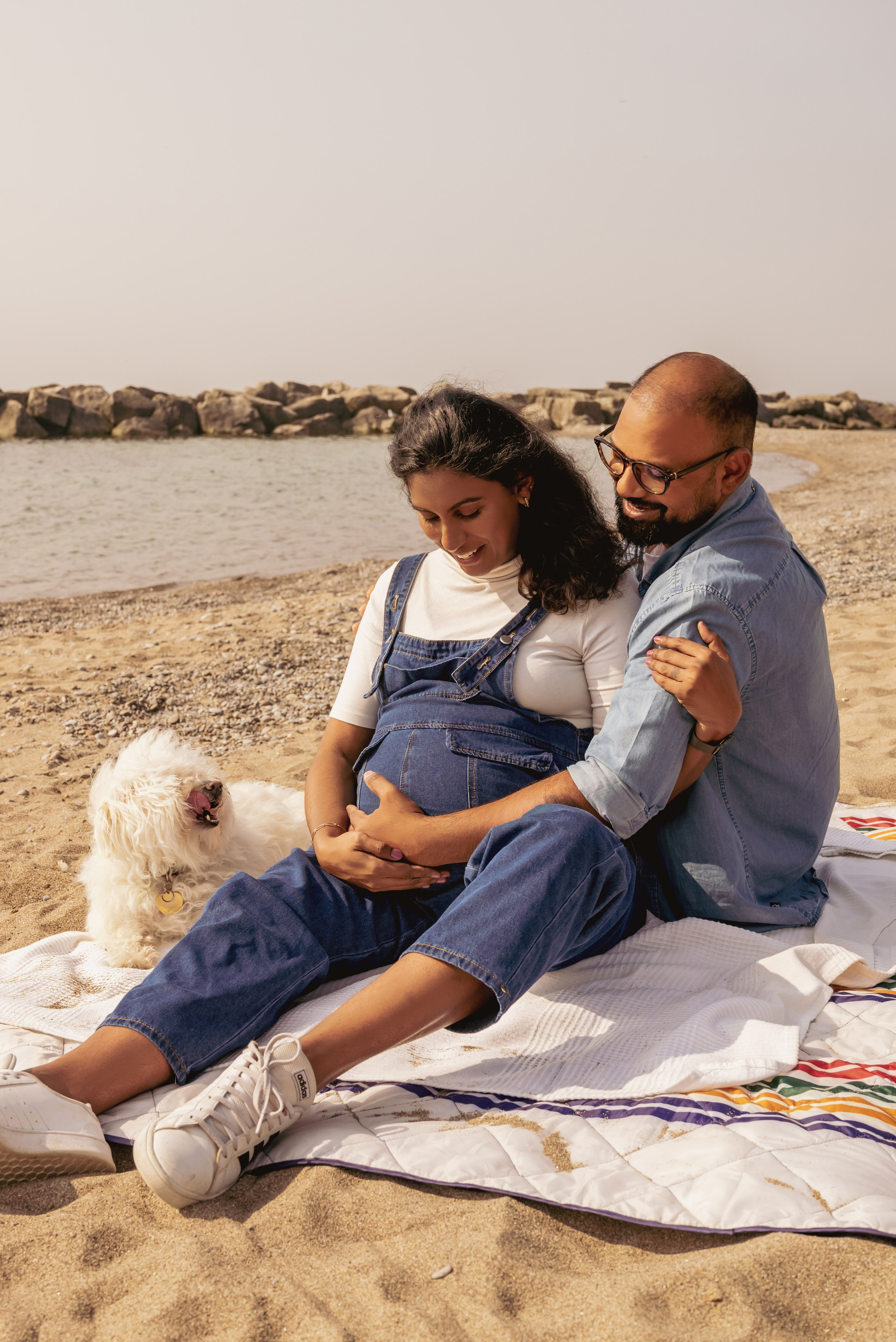 Maternity photo shoot. Family Photographer in Toronto — Natural Family & Lifestyle Photography | Khorosheva Irina