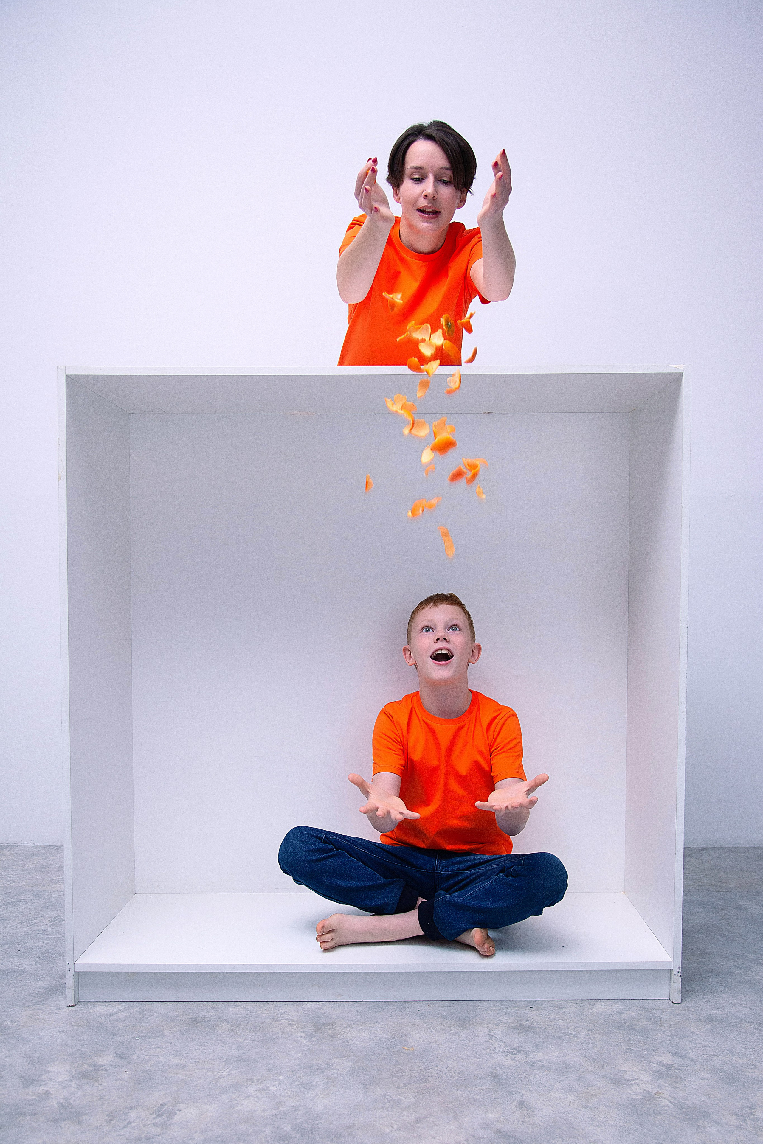 «КУБ». Детский школьный фотограф в Кемерово Зиновьева Екатерина