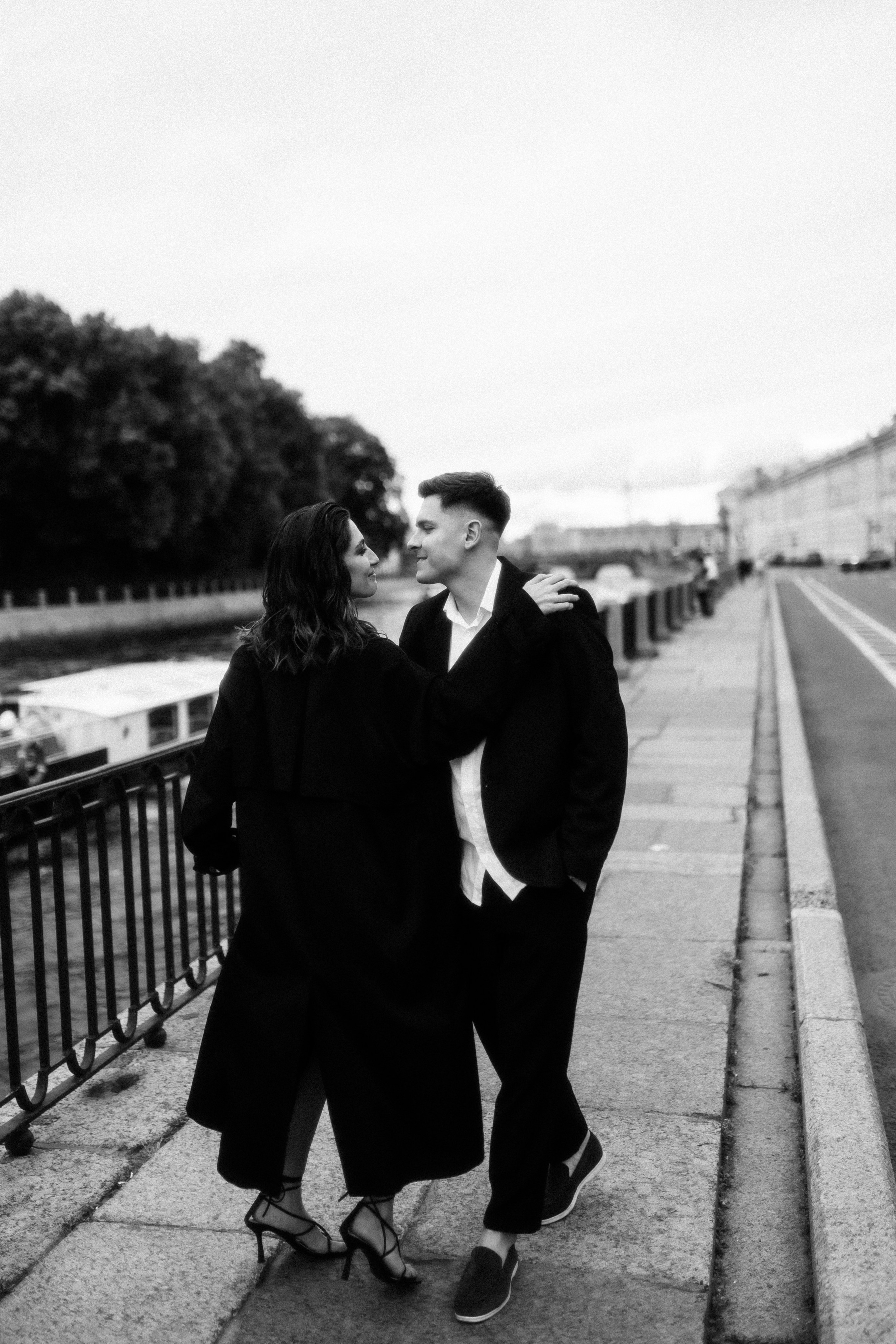 Назиля и Виталий. Фотограф в Санкт-Петербурге