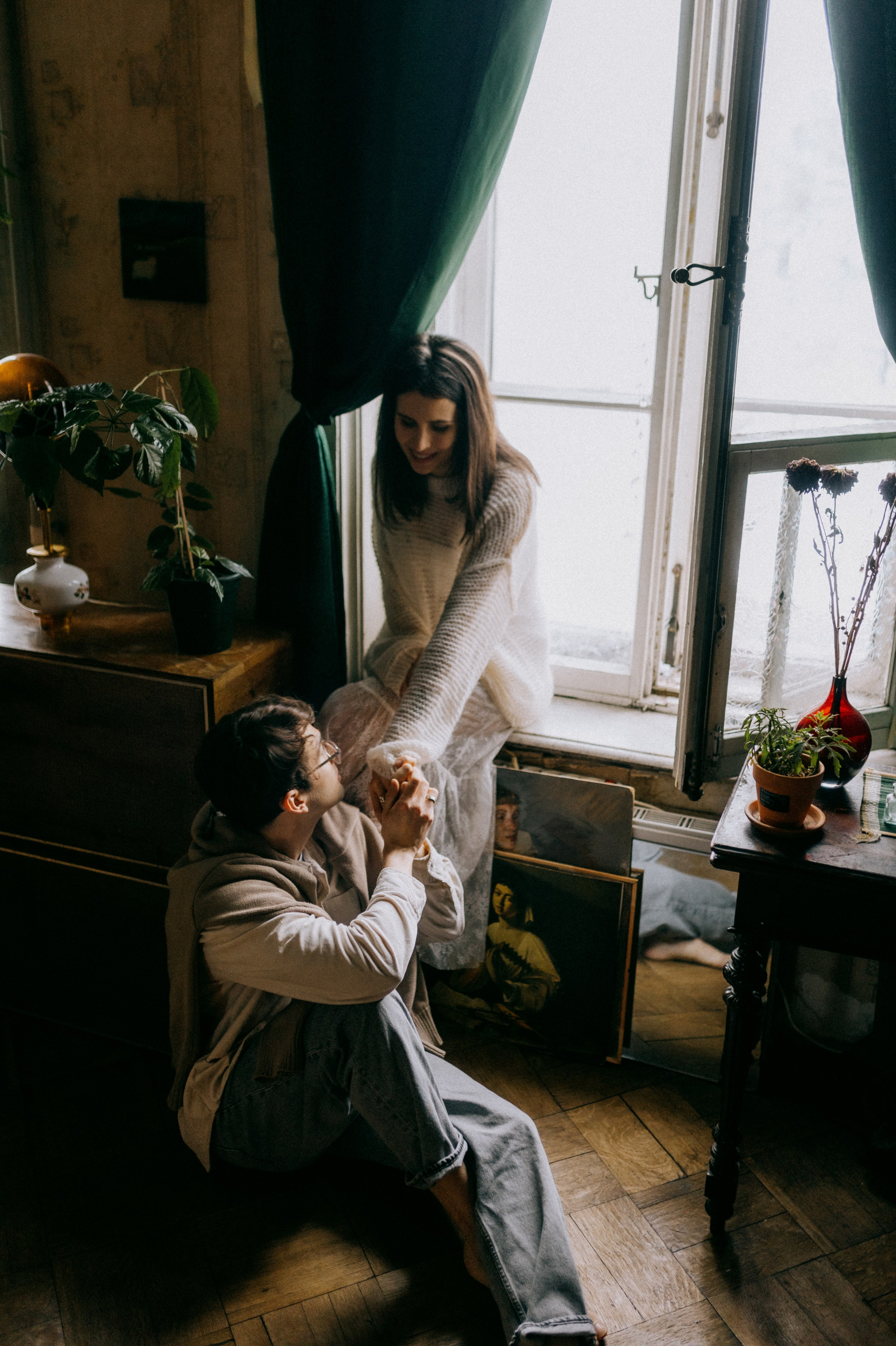 София и Георгий. Фотограф в Санкт-Петербурге