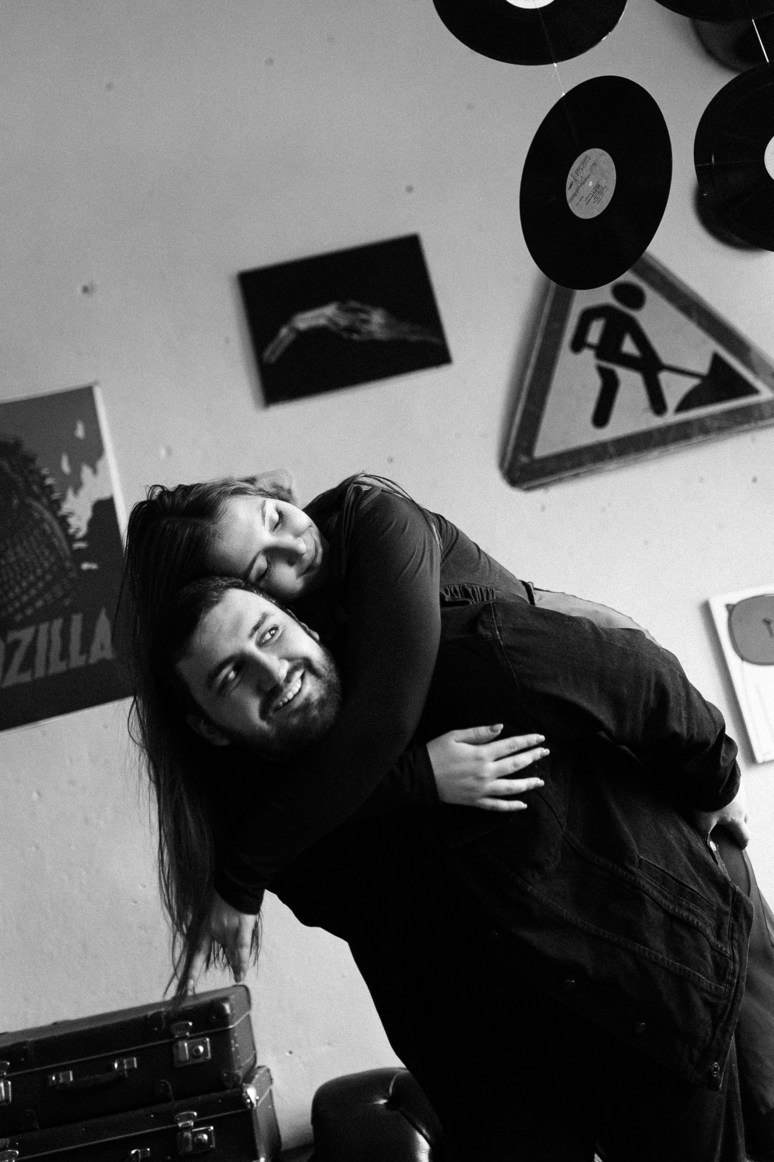 Валерия и Николай. Фотограф в Санкт-Петербурге