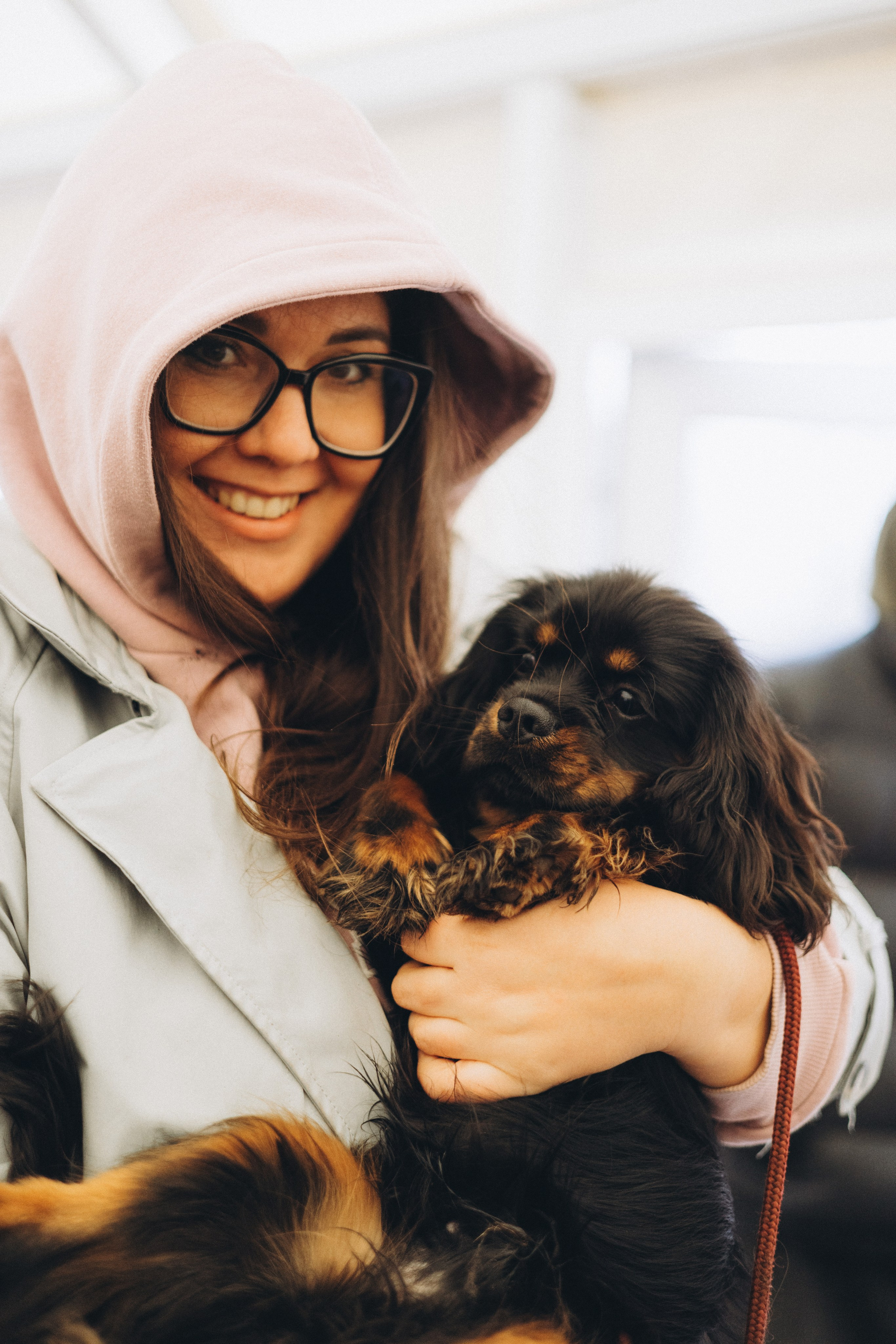 Встреча ККЧС. Фотограф анималист Осипчикова Мария