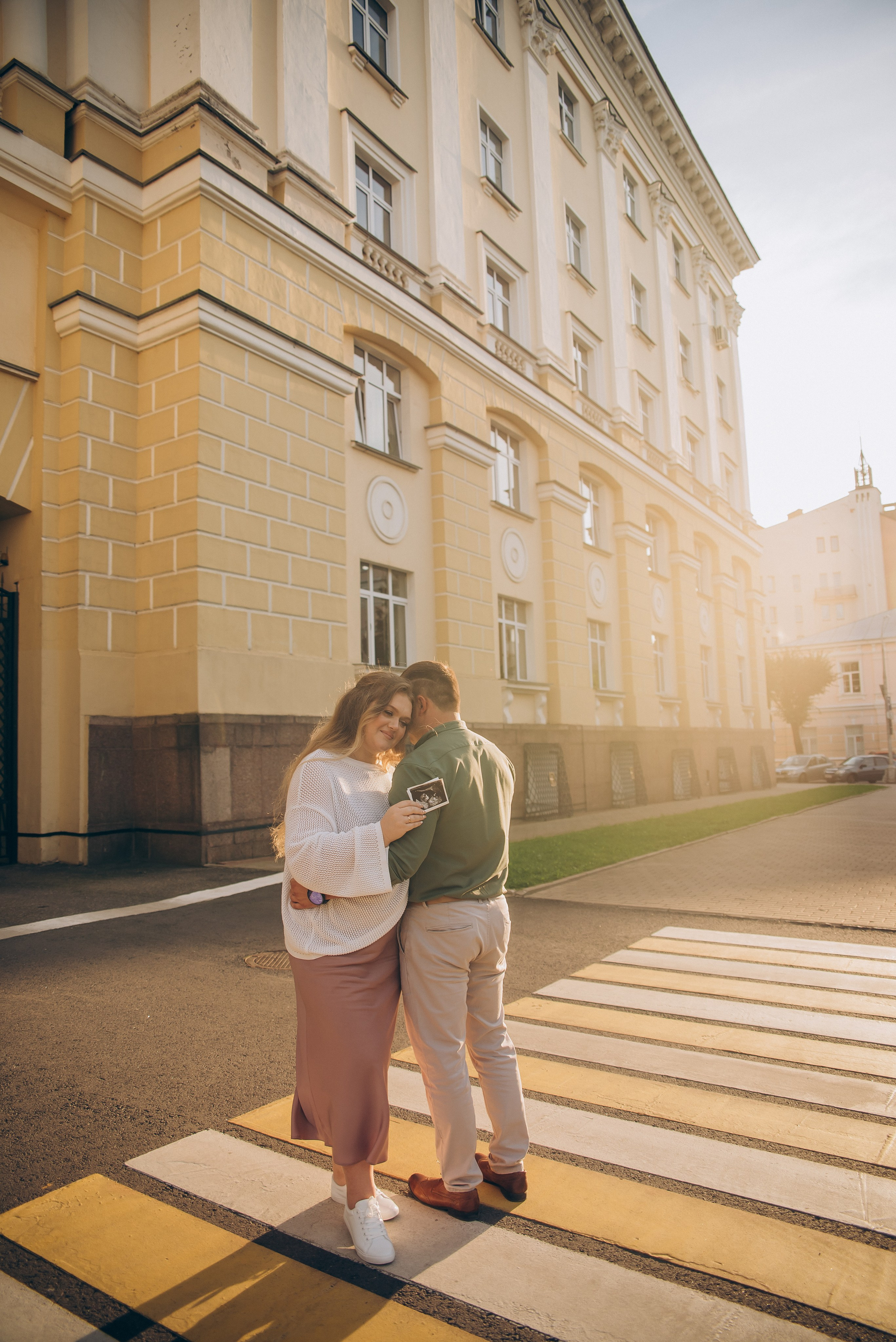 Костя и Ксюша. Свадебный и семейный фотограф в городе Смоленске