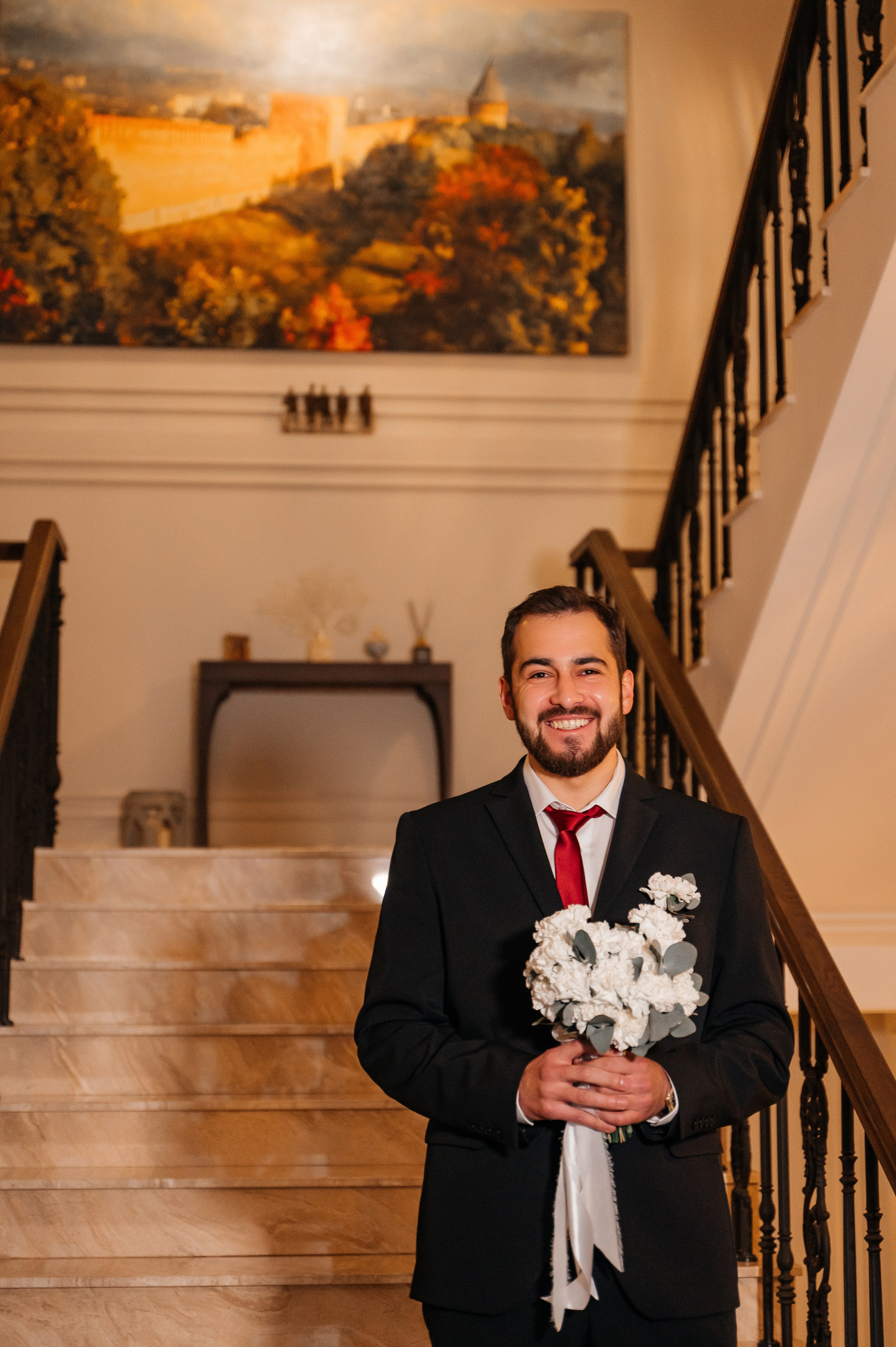 Никита и Катя 01.11.2024. Свадебный и семейный фотограф в городе Смоленске