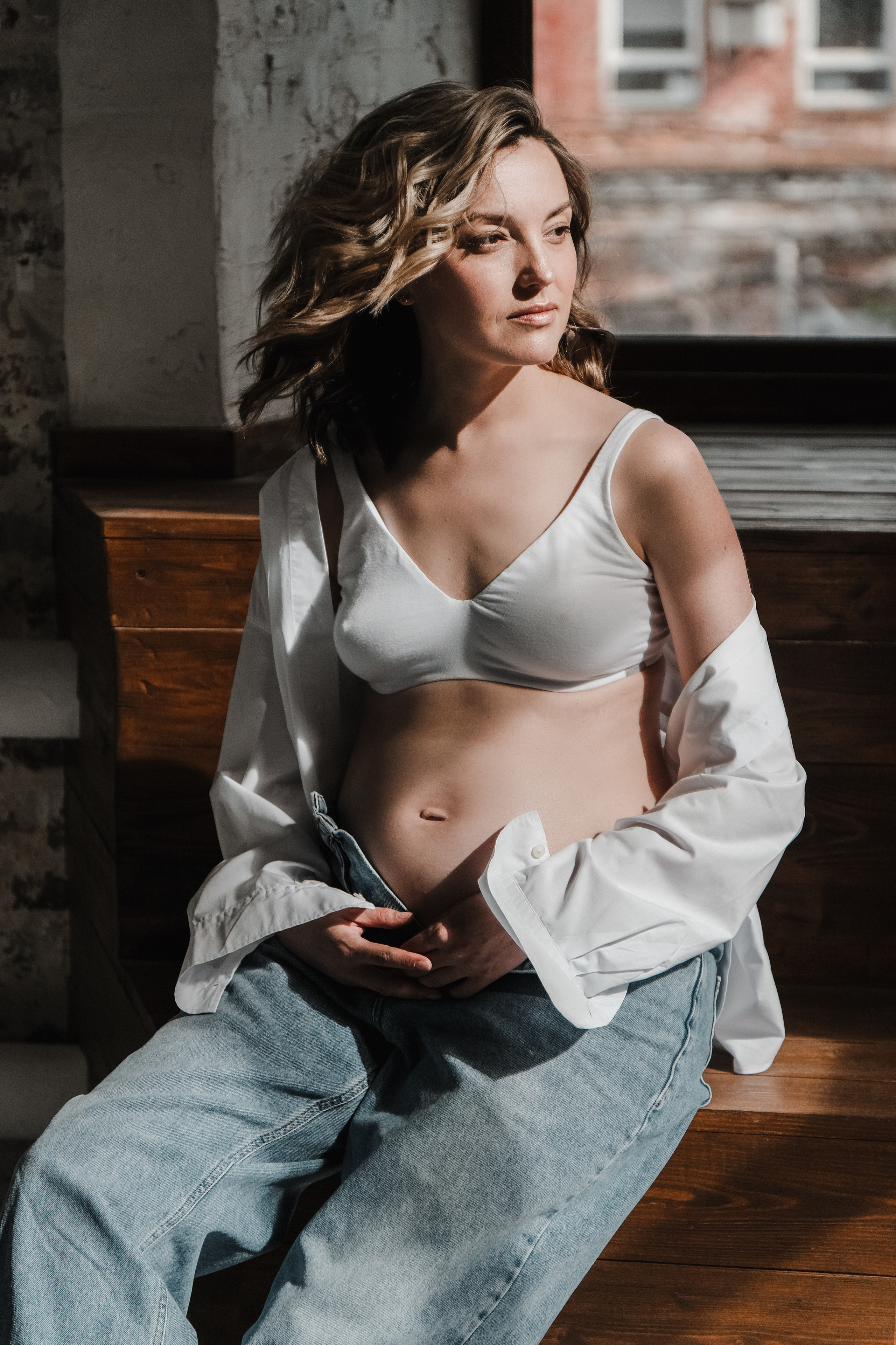 Беременность 2. Фотограф и видеограф в Москве и МО — Евгений Лавров