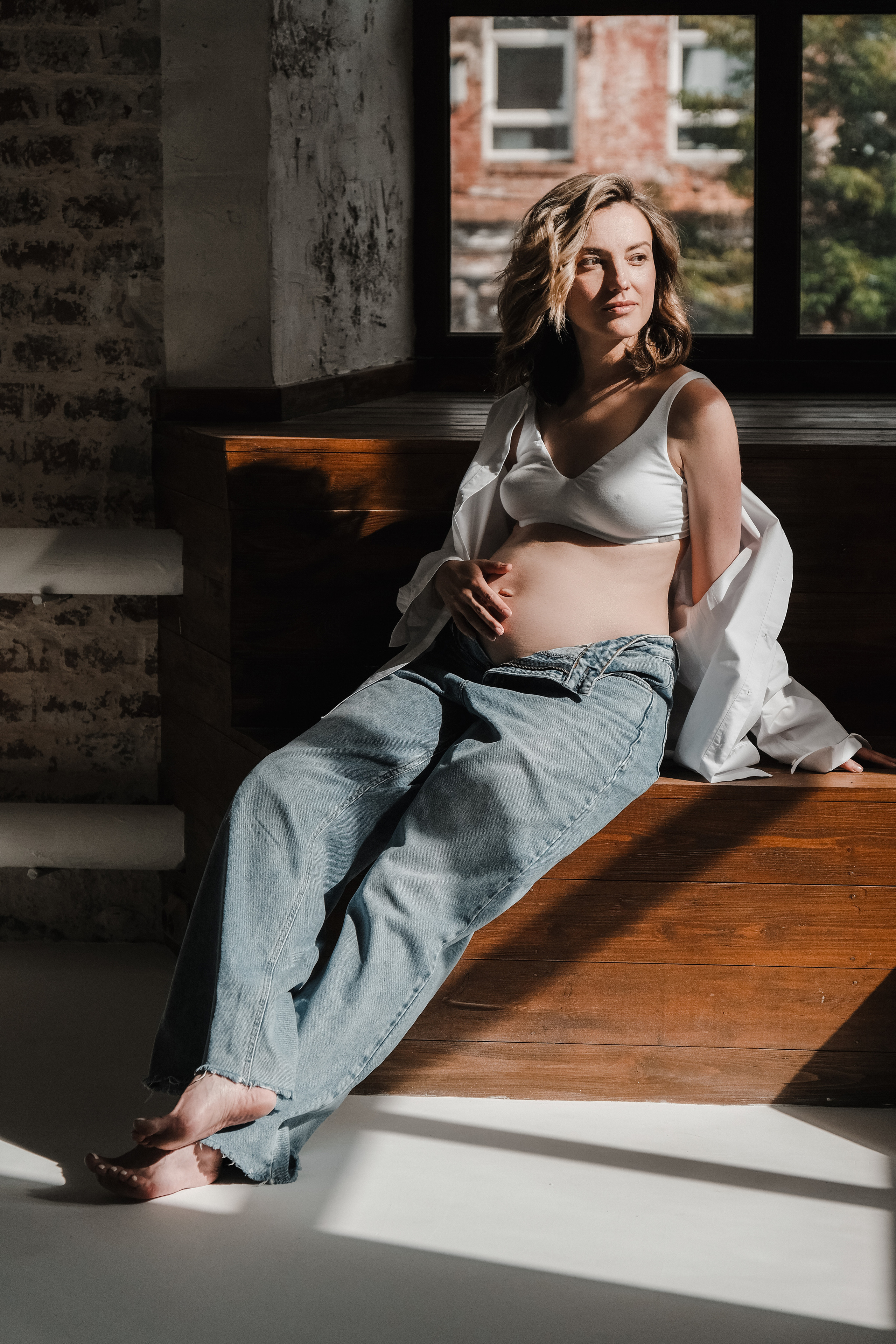 Беременность 2. Фотограф и видеограф в Москве и МО — Евгений Лавров