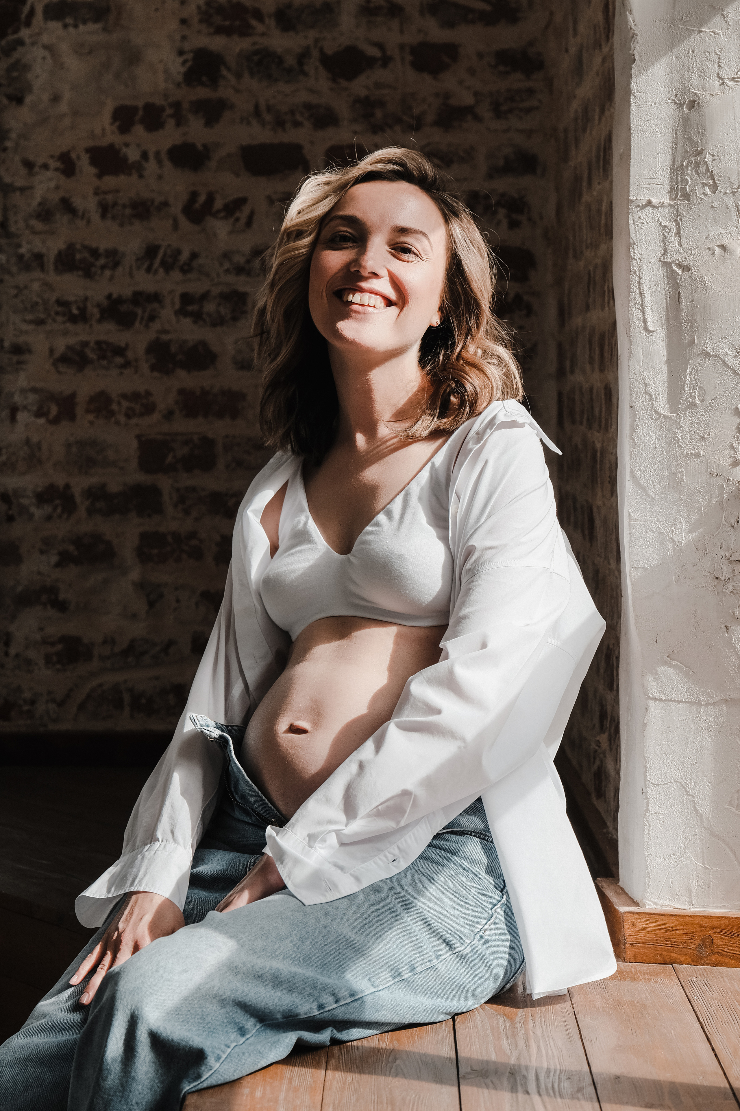 Беременность 2. Фотограф и видеограф в Москве и МО — Евгений Лавров