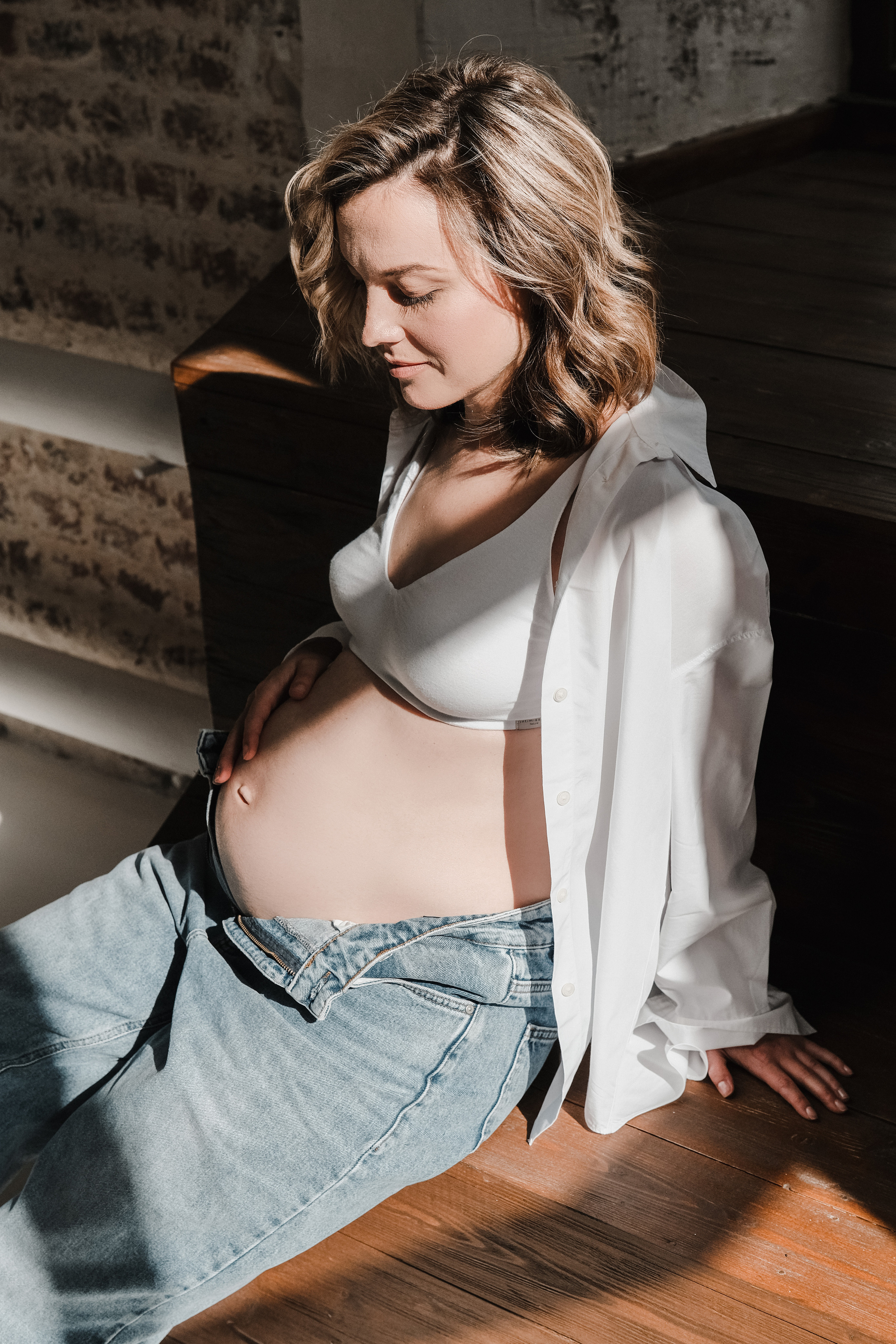 Беременность 2. Фотограф и видеограф в Москве и МО — Евгений Лавров