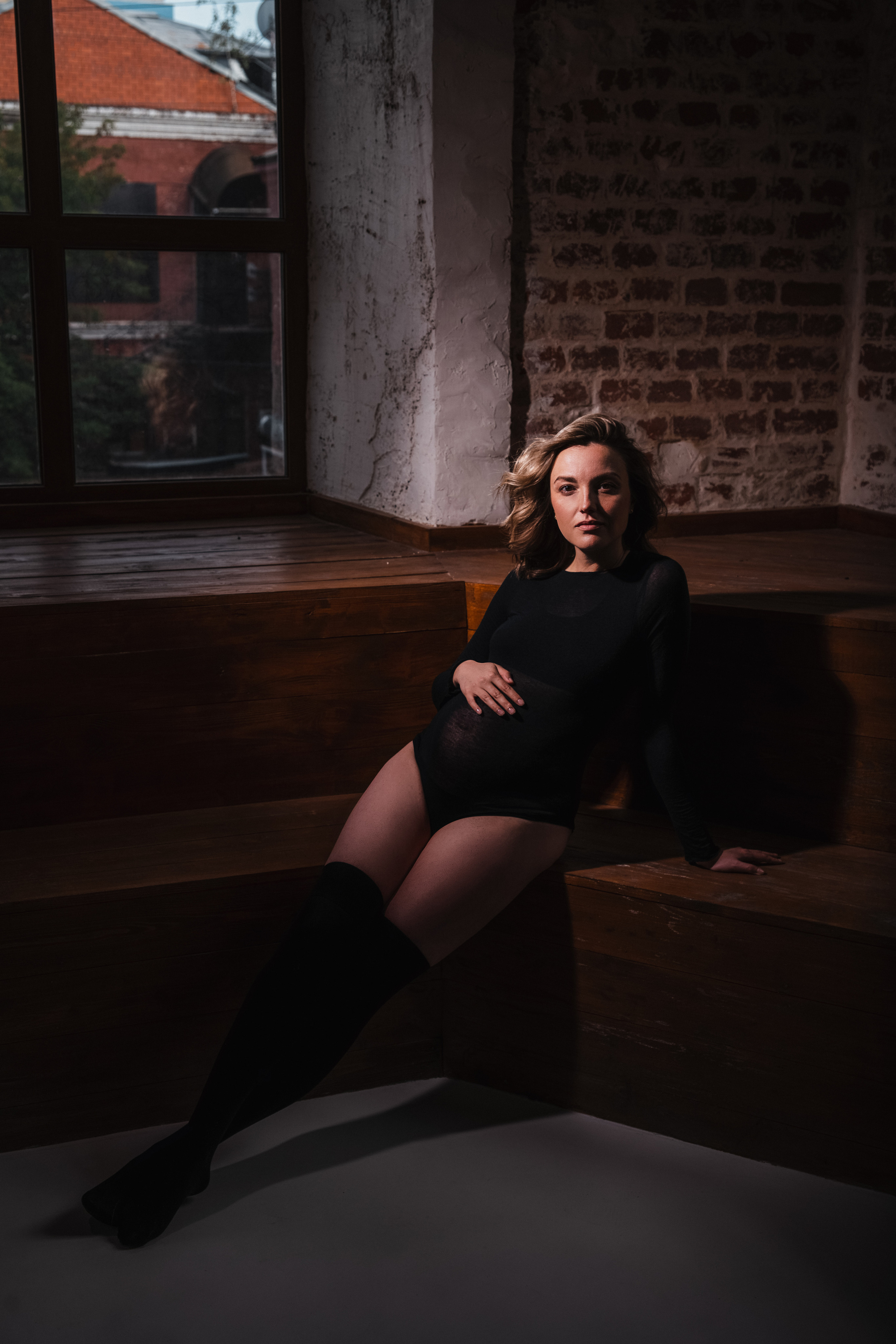 Беременность 2. Фотограф и видеограф в Москве и МО — Евгений Лавров