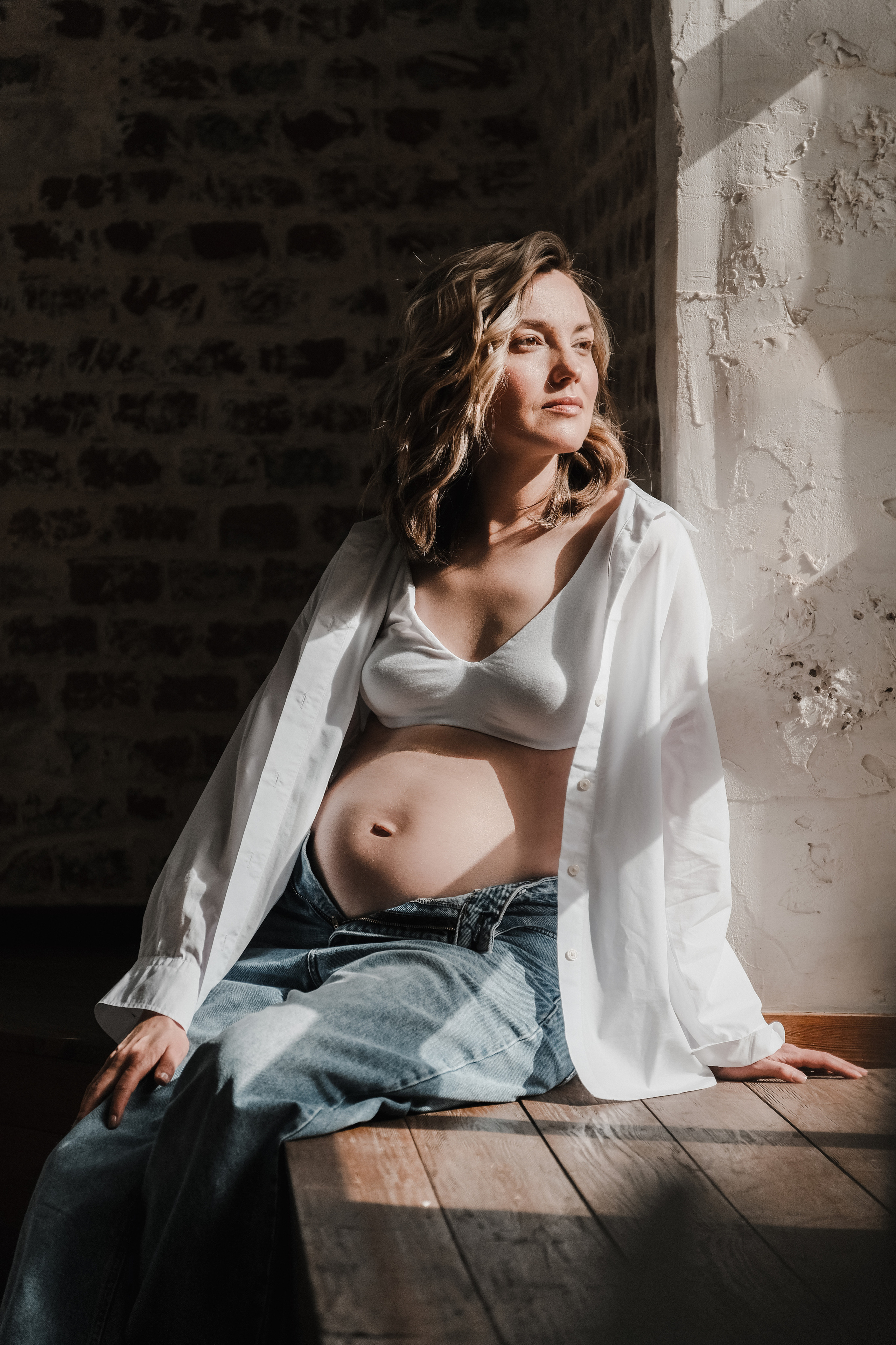 Беременность 2. Фотограф и видеограф в Москве и МО — Евгений Лавров