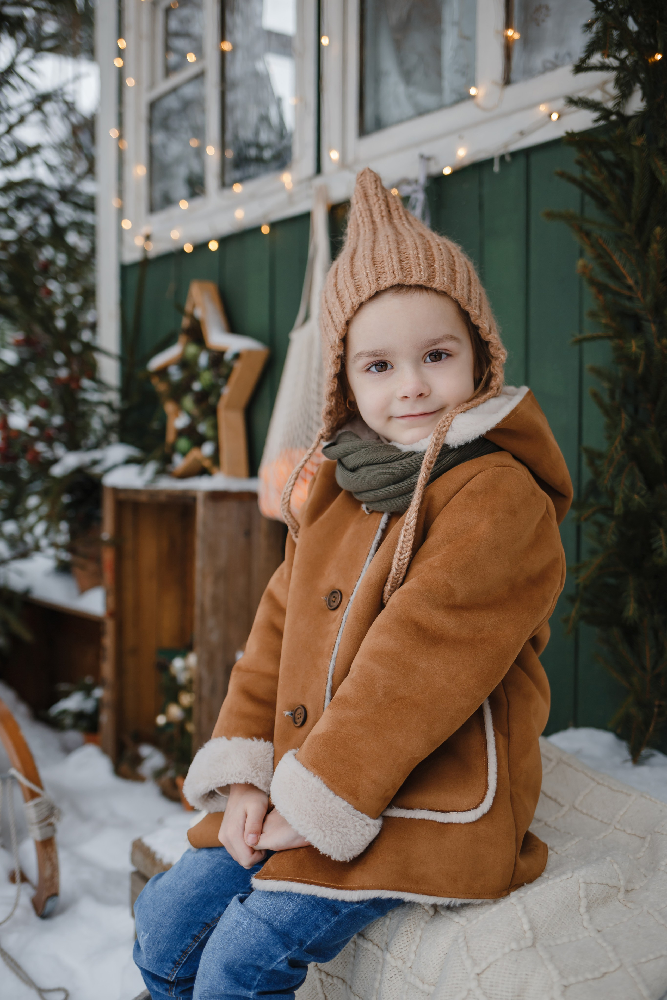 Анатолий, Ирина, Мирослав, Арина. Семейный фотограф Николаева Ольга