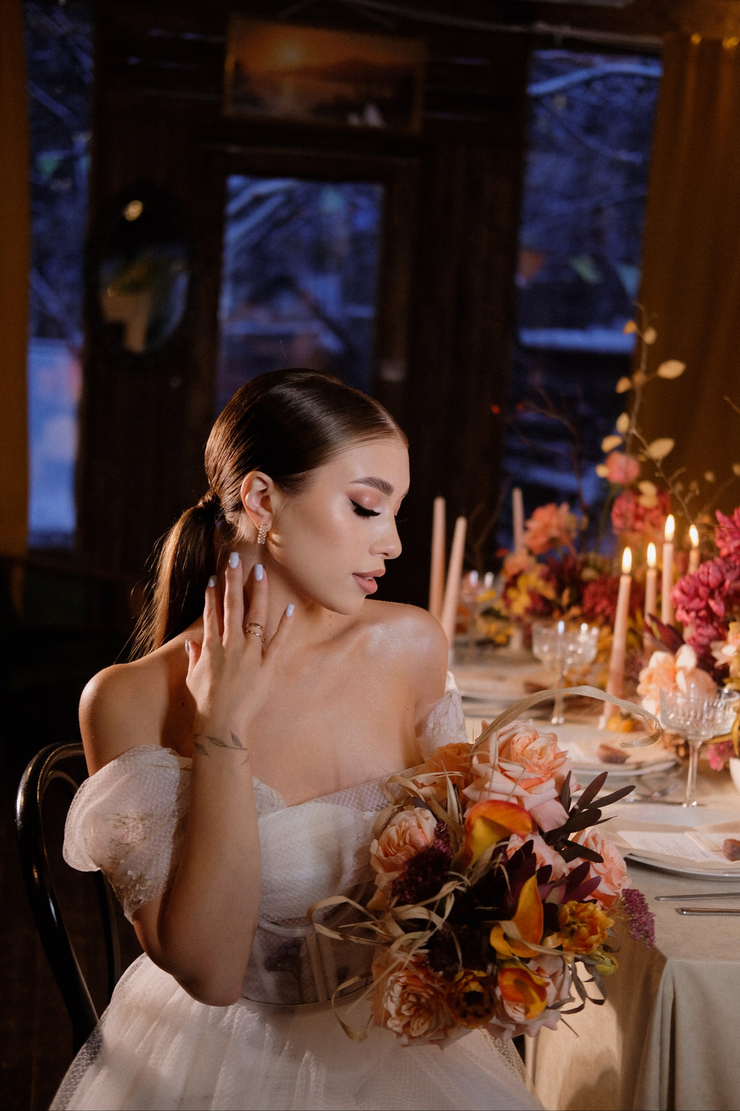 Ксения и Алексей. Фотограф Саранск Ирина Шишкина, все виды съемок