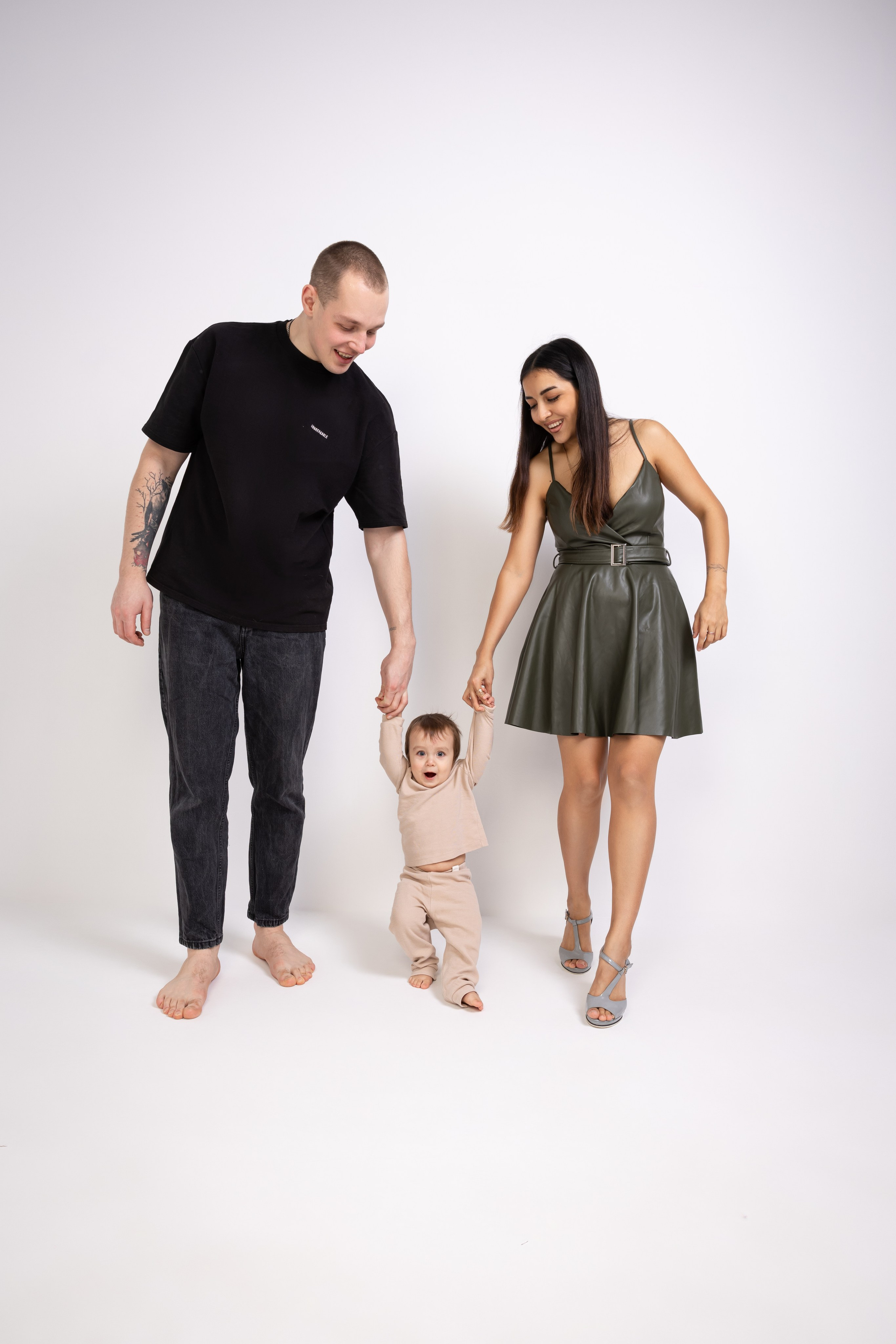 Фото семьи Москва. Семейный и детский фотограф в Москве Орешина Юлия