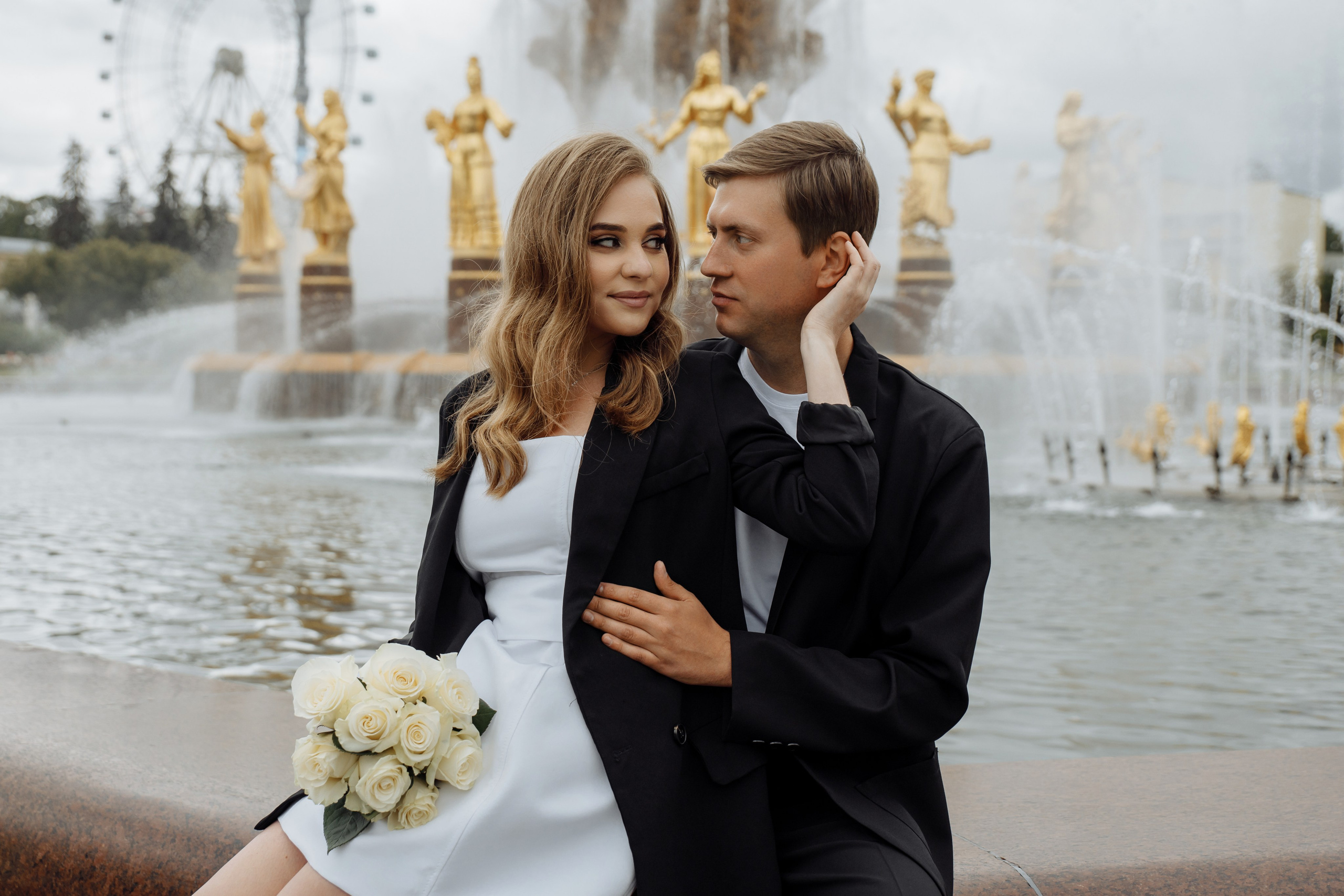 Никита и Даша