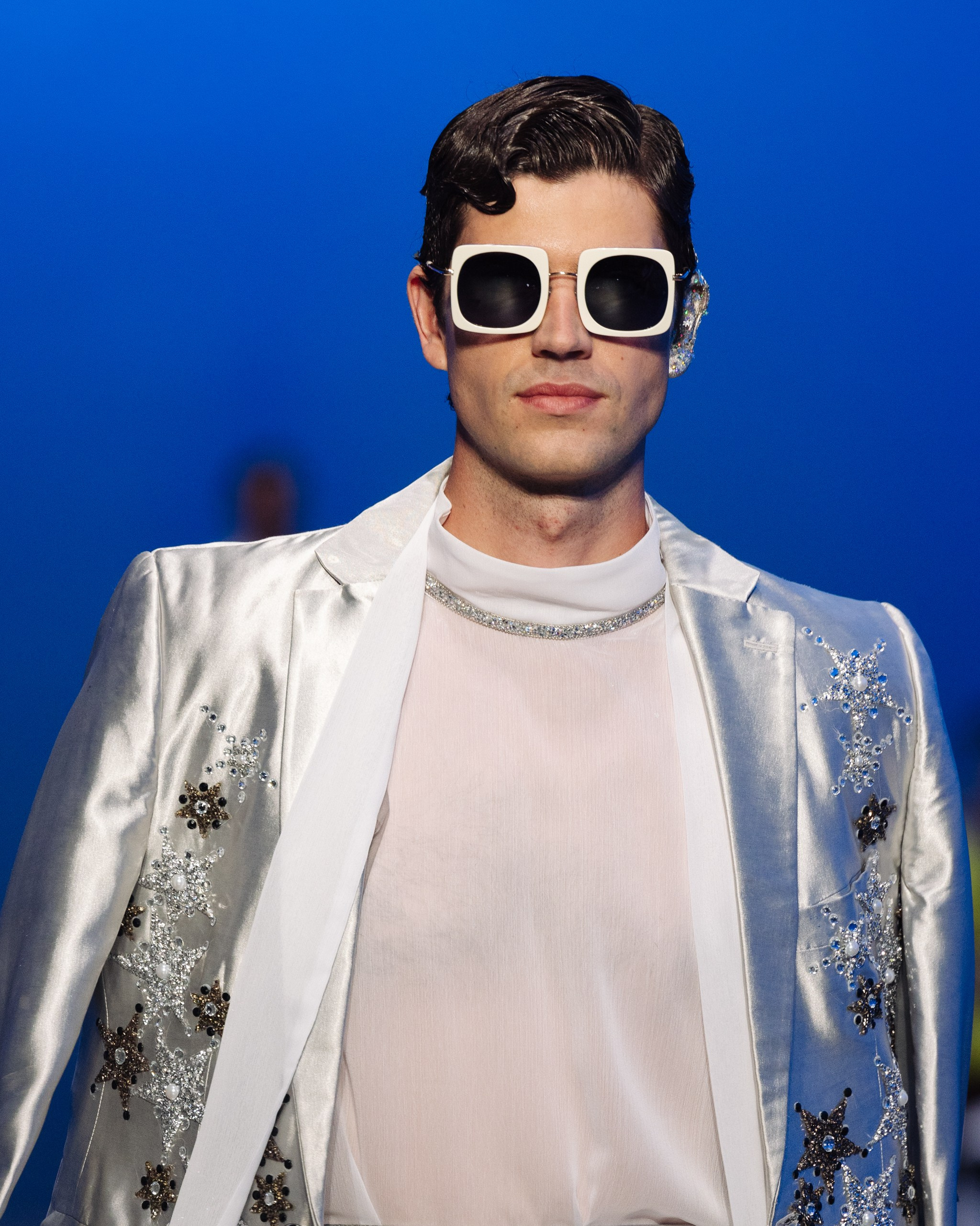 Fashion week photographer