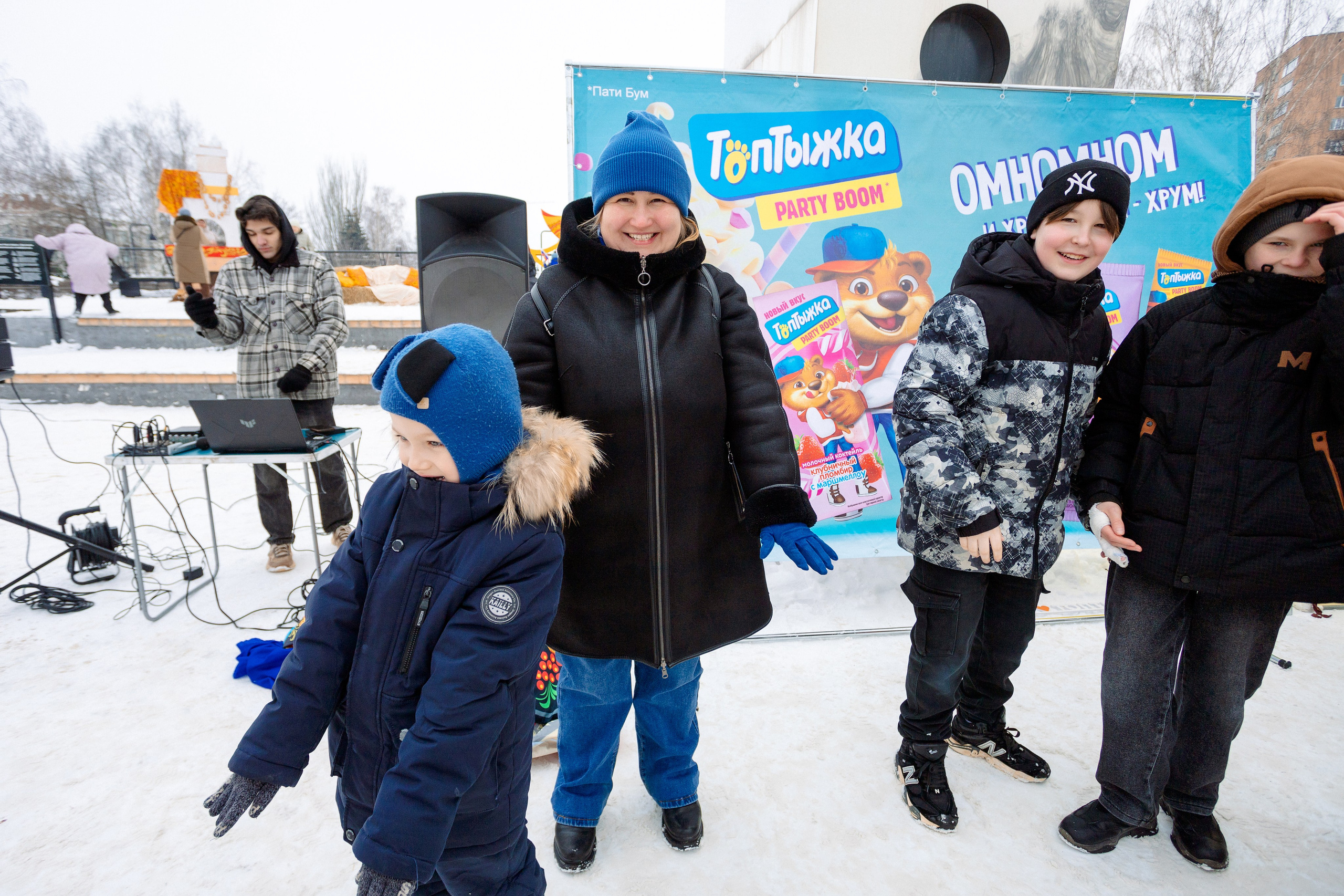 РЕПОРТАЖ: ТОПТЫЖКА 01.03.2025. Профессиональный фотограф в Ижевске Леша Петров