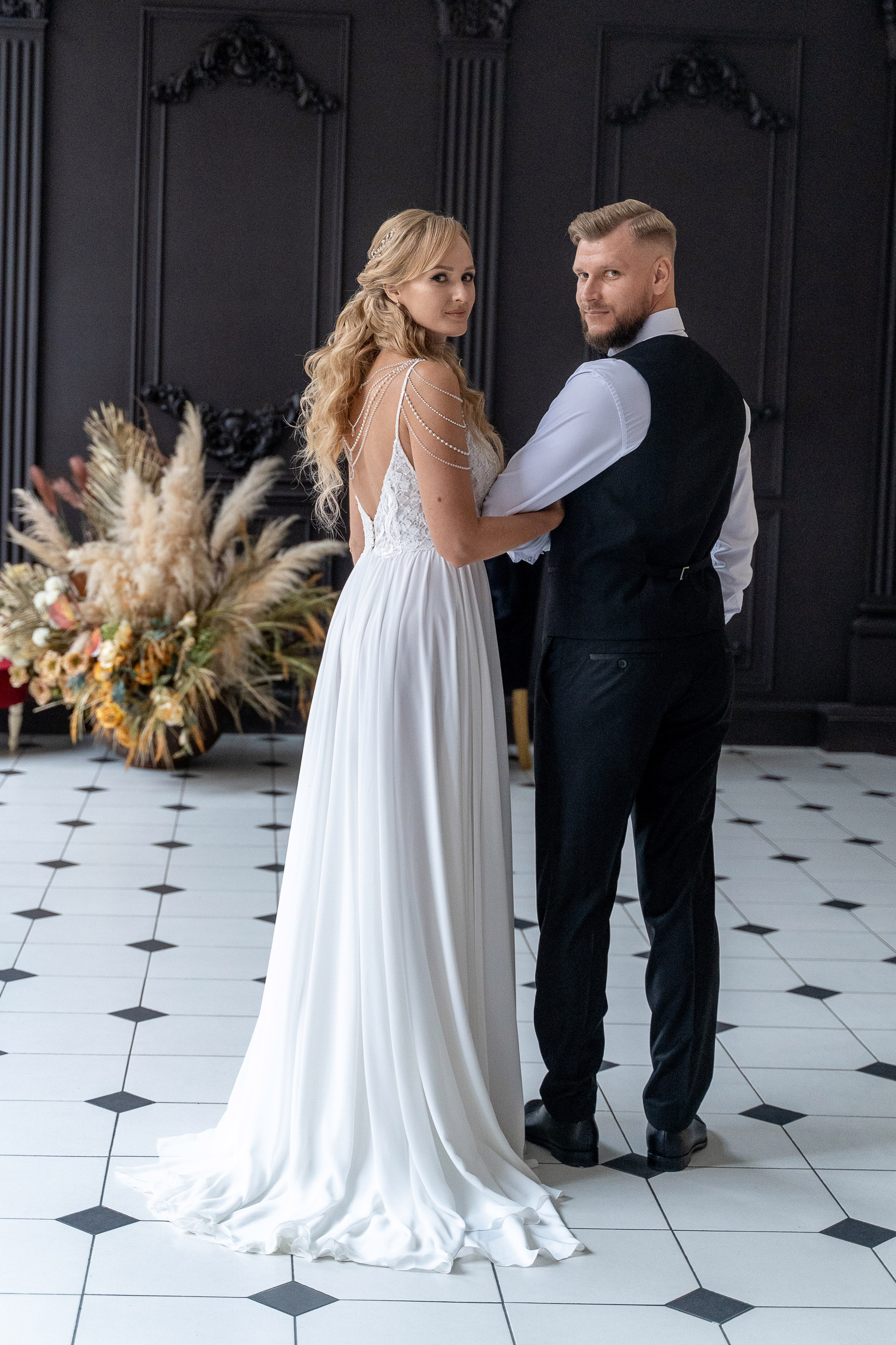 Виталий и Екатерина. Архив