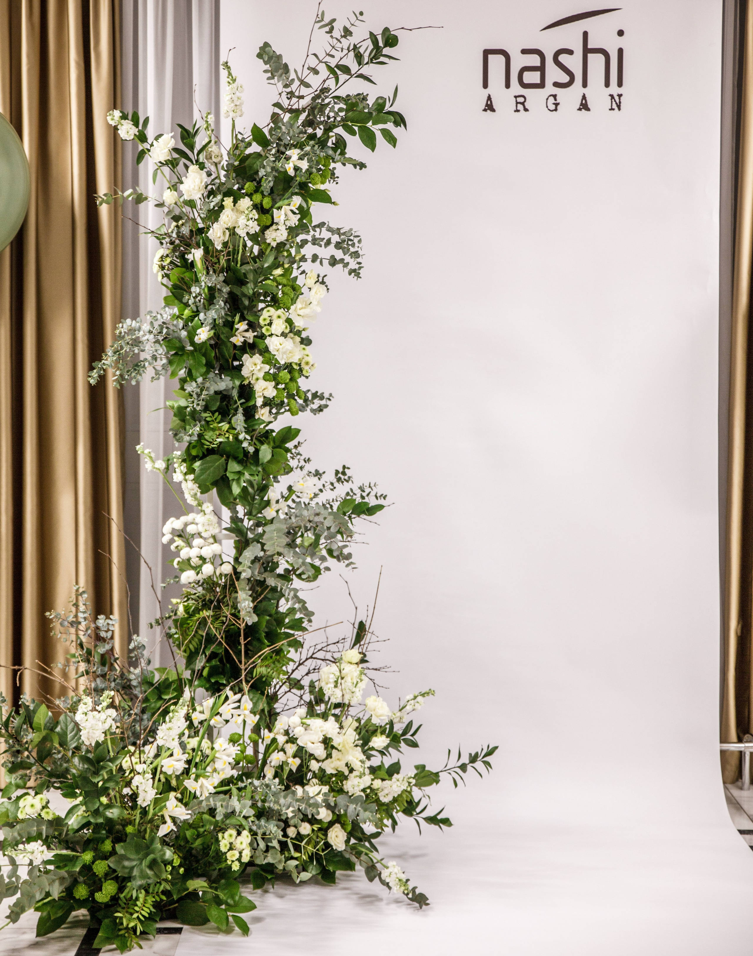 Nashi 2023. Ксения Почтарь. Декоратор и флорист, город Владивосток