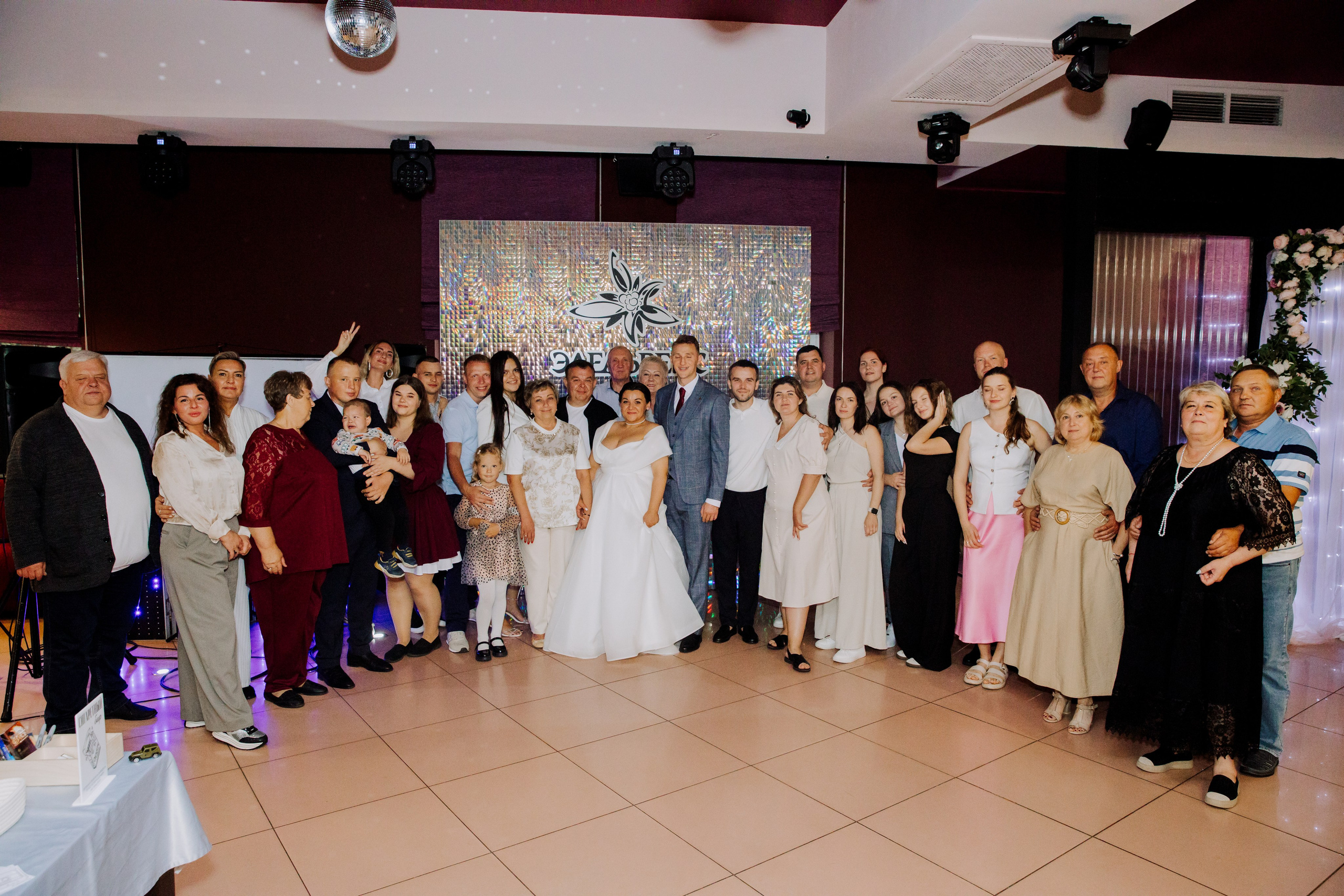 Эдельвейс. Семейный фотограф москва