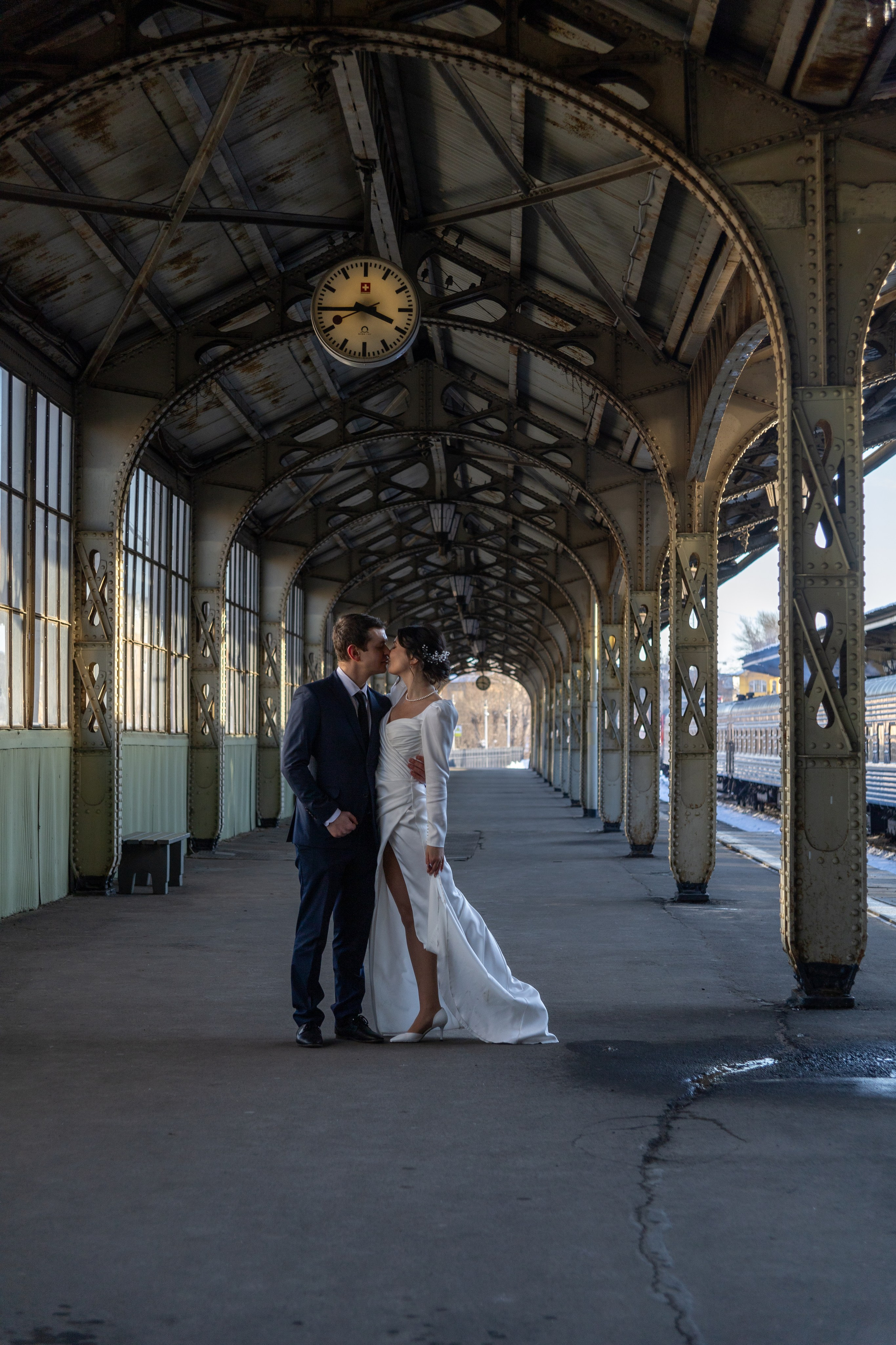 Дмитрий и Александра. Свадебный и портретный фотограф в Санкт-Петербурге Анатолий Рыбенков
