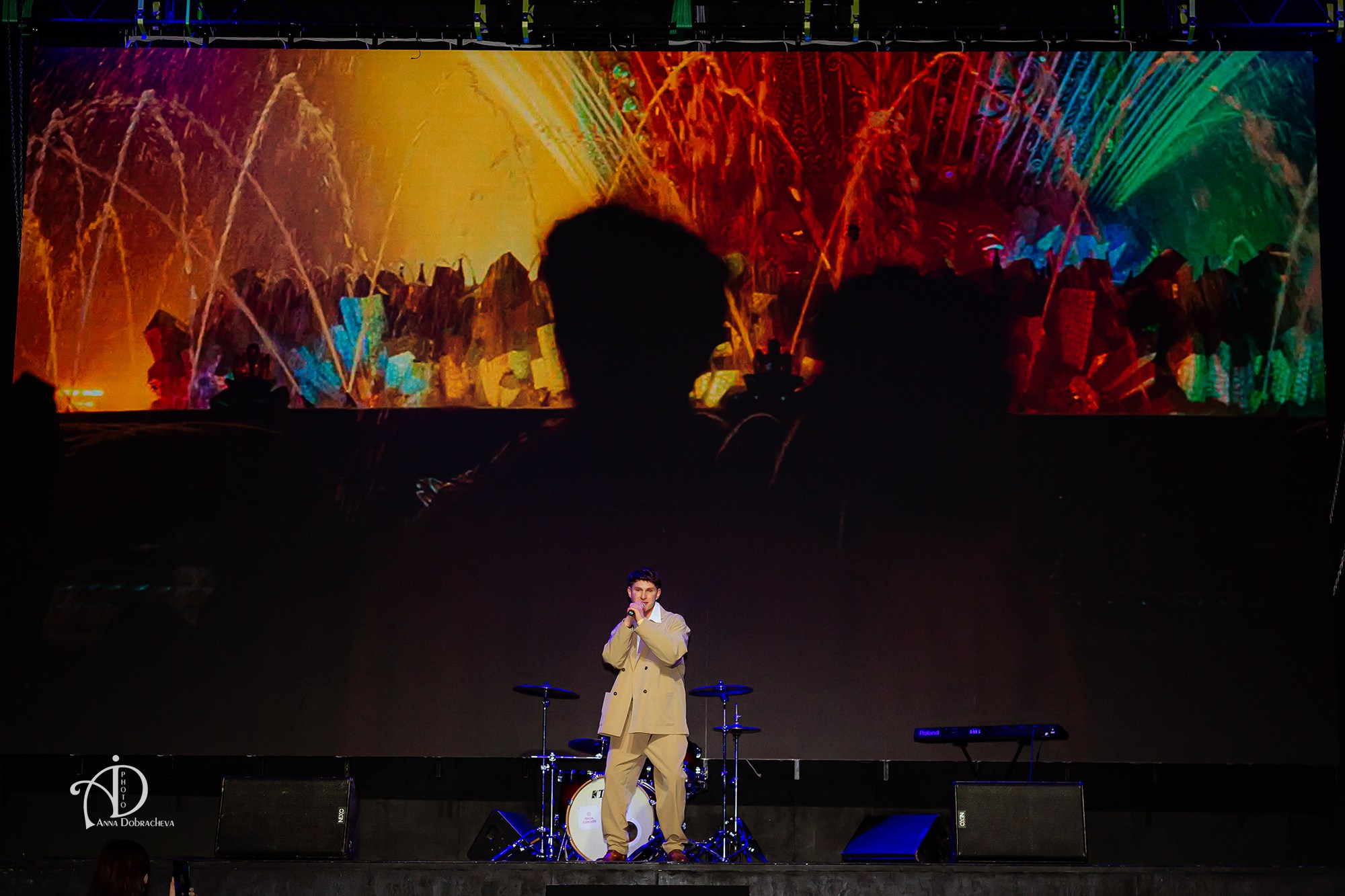 Премия Kal'nev Diamond Awards. Фотограф Анна Добрачёва