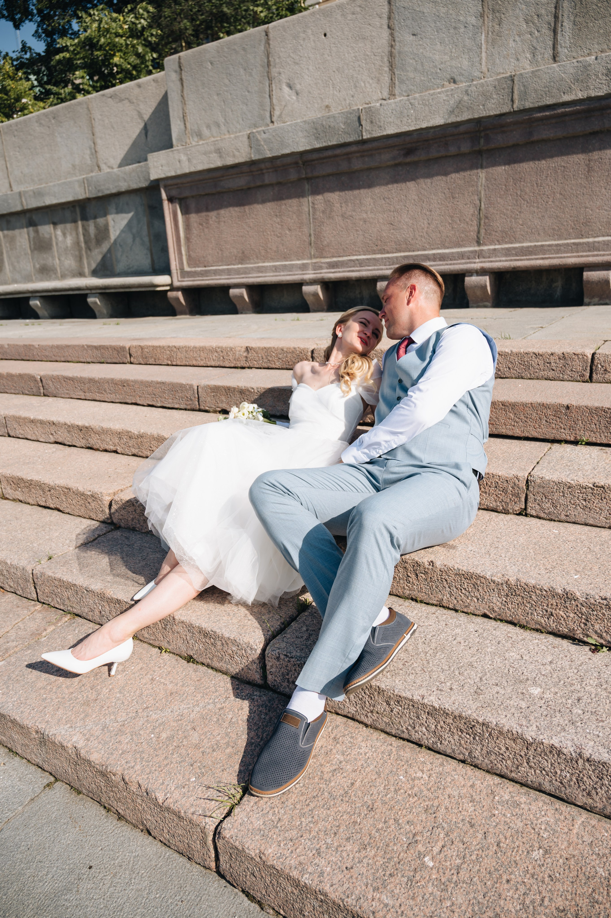 Ярослав & Елена. Портретный и свадебный фотограф в Москве Анастасия Терентьева